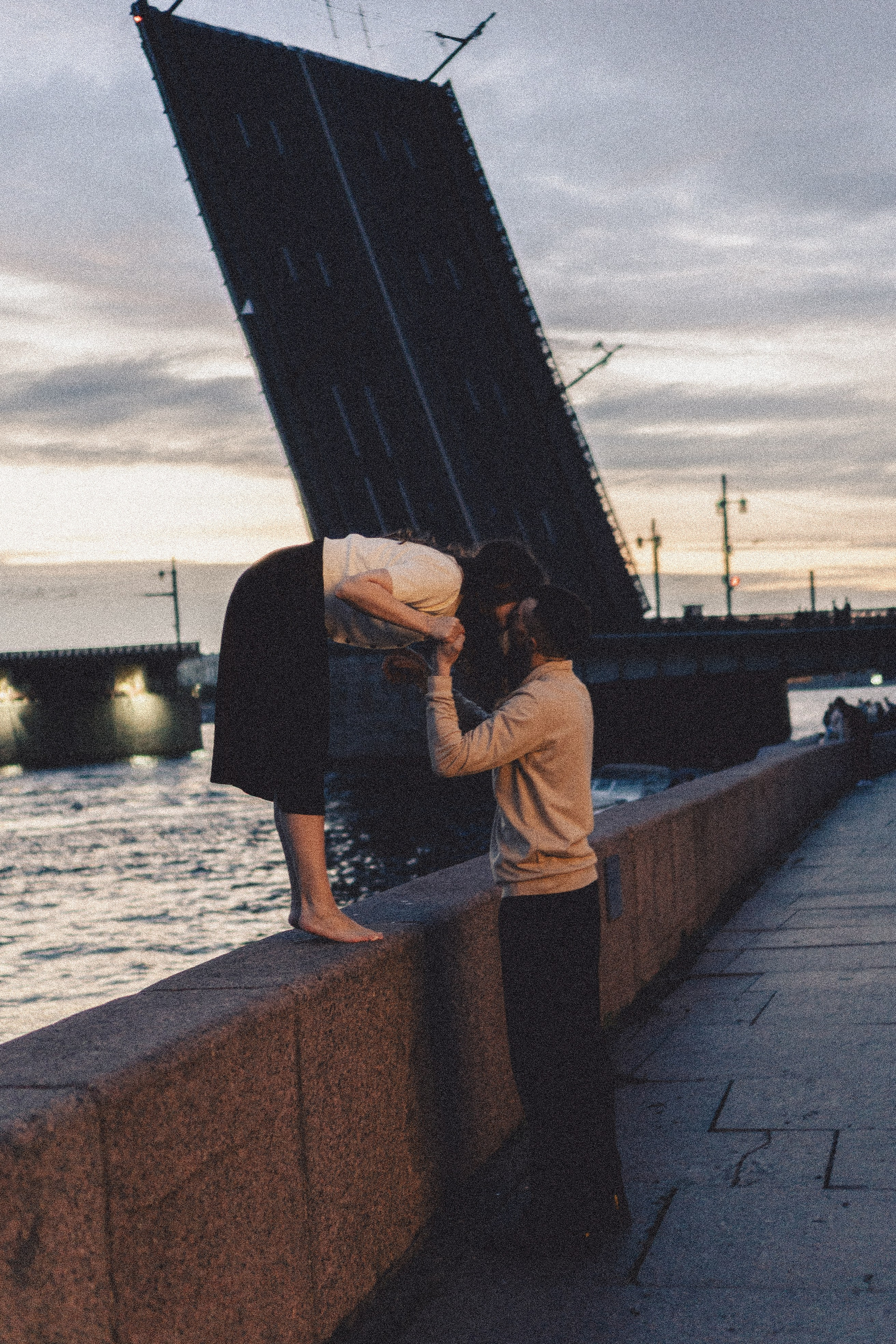 РАССВЕТНАЯ ИСТОРИЯ. Профессиональный фотограф, Санкт-Петербург — Виктория Богомолова