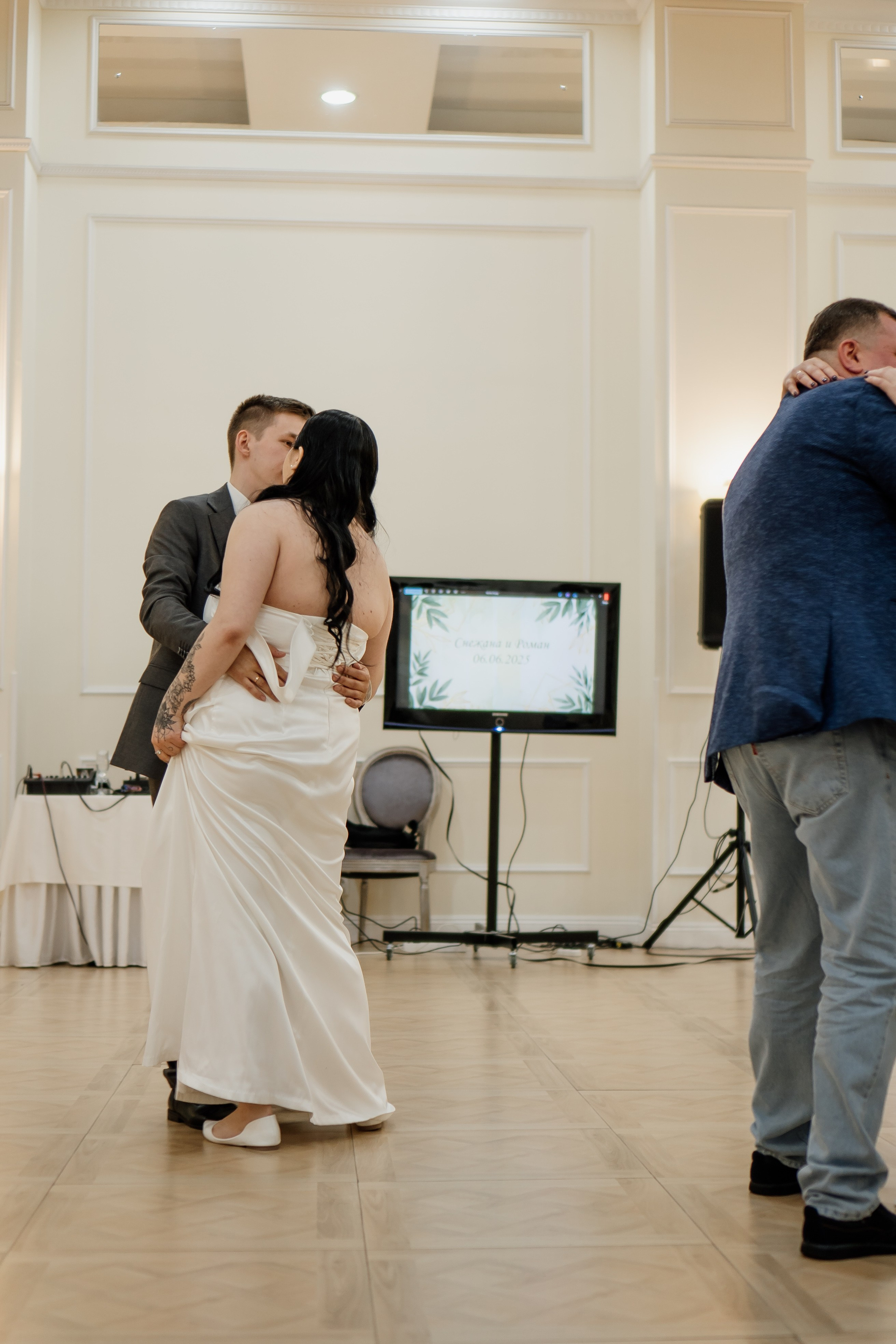 СВАДЕБНАЯ СЬЕМКА В ЗАГСЕ И БАНКЕТ. Профессиональный фотограф, Санкт-Петербург — Виктория Богомолова