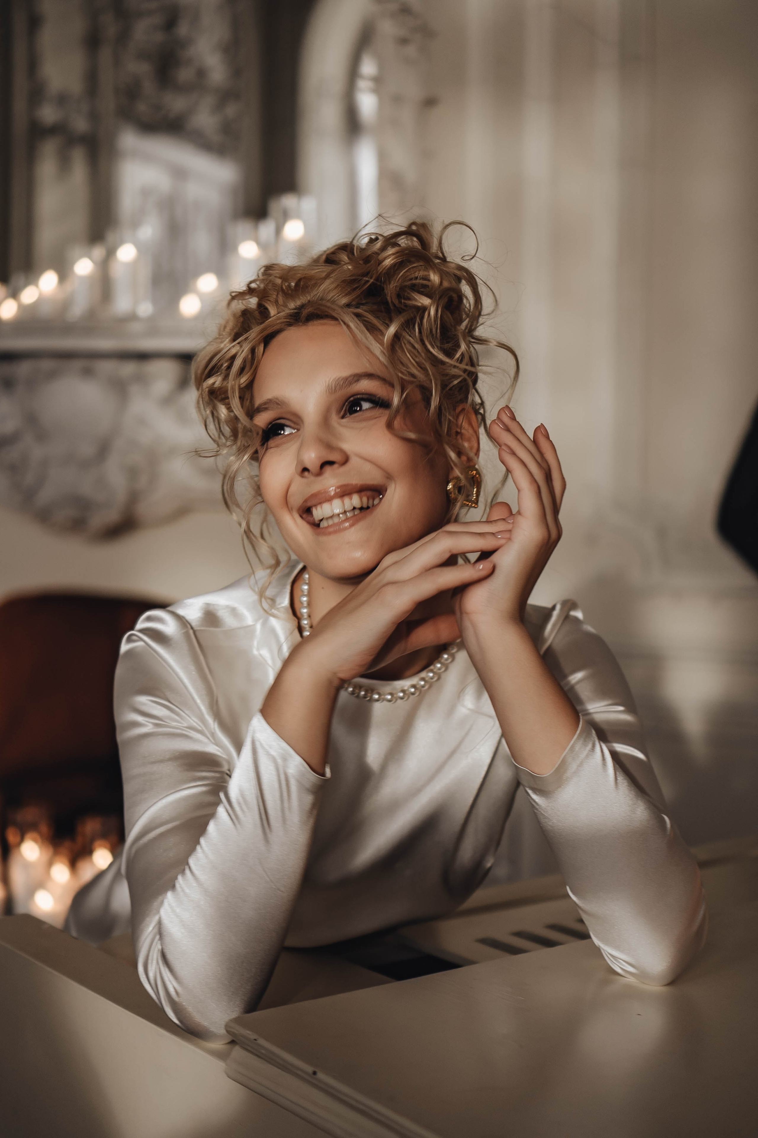 СВАДЕБНАЯ ФОТОСЕСИИЯ В НИКОЛАЕВСКОМ ДВОРЦЕ. Профессиональный фотограф, Санкт-Петербург — Виктория Богомолова