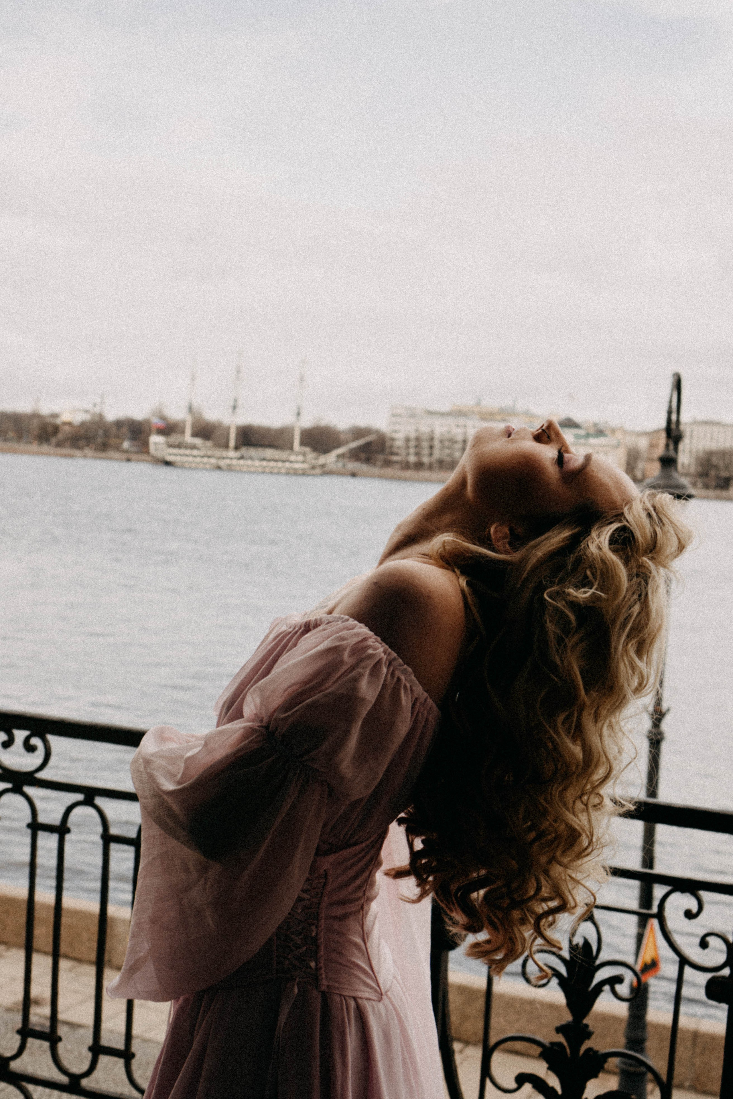 Студийная. Профессиональный фотограф, Санкт-Петербург — Виктория Богомолова