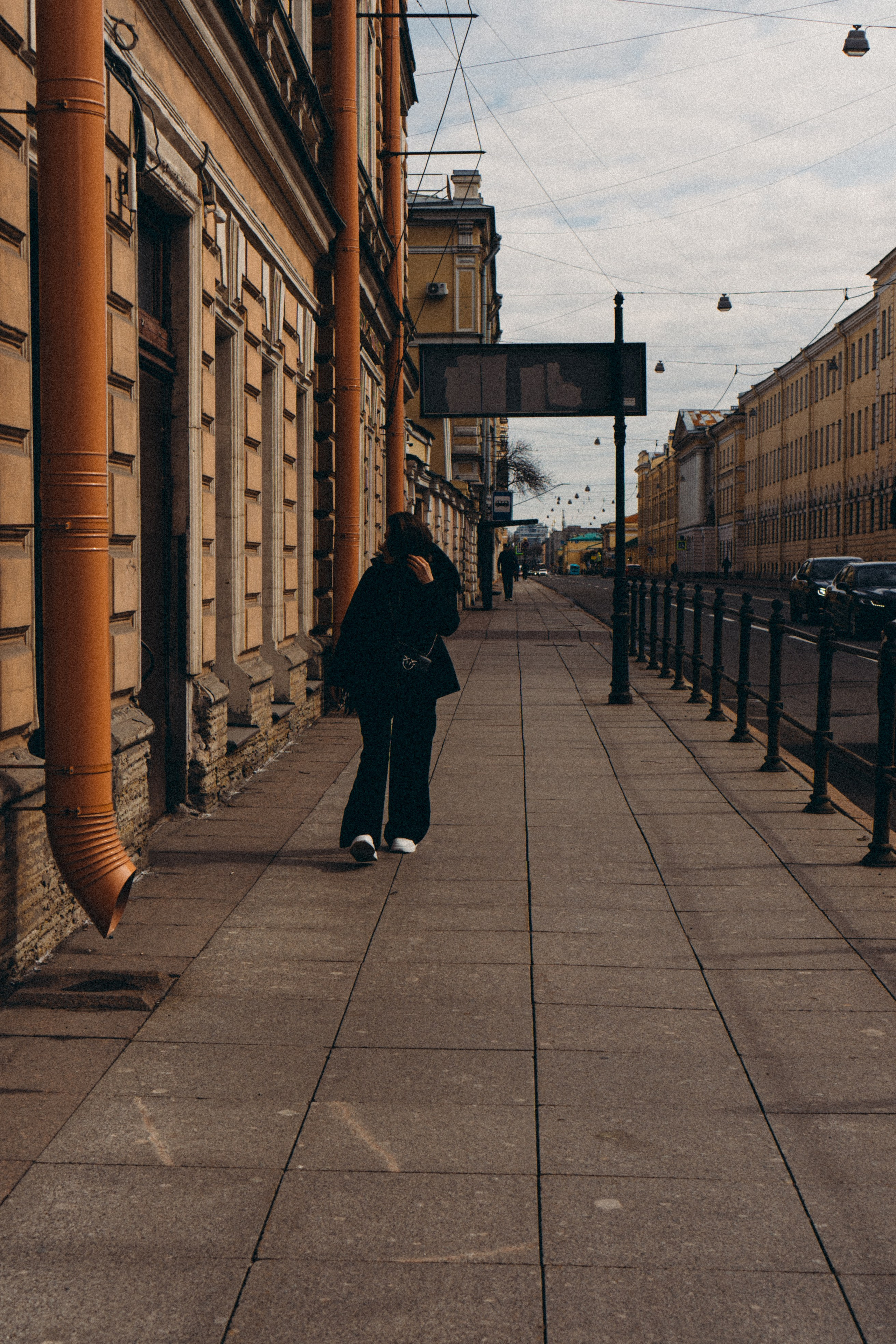 Прогулка по весеннему Питеру. Профессиональный фотограф, Санкт-Петербург — Виктория Богомолова