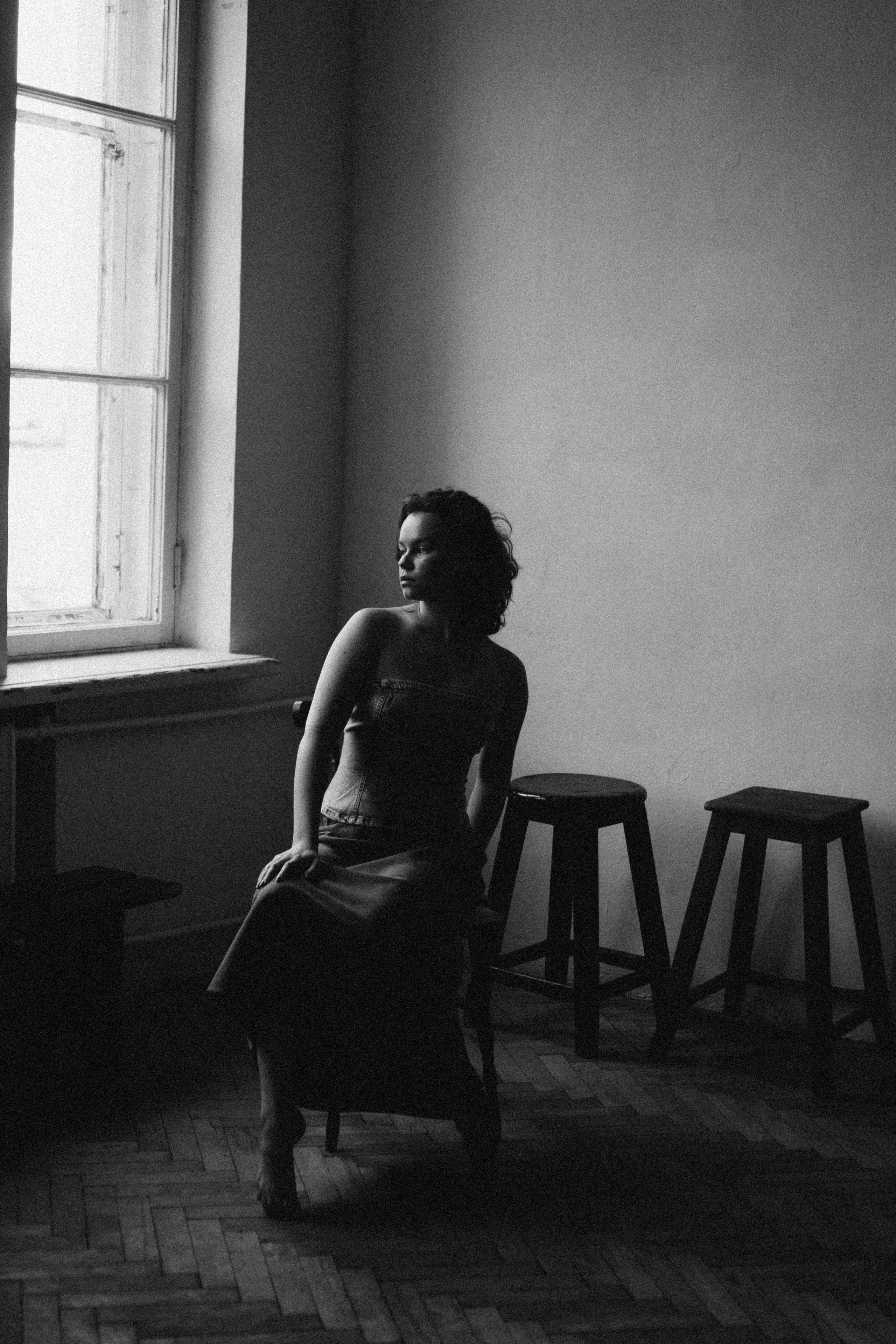 Студийная для девушки. Профессиональный фотограф, Санкт-Петербург — Виктория Богомолова