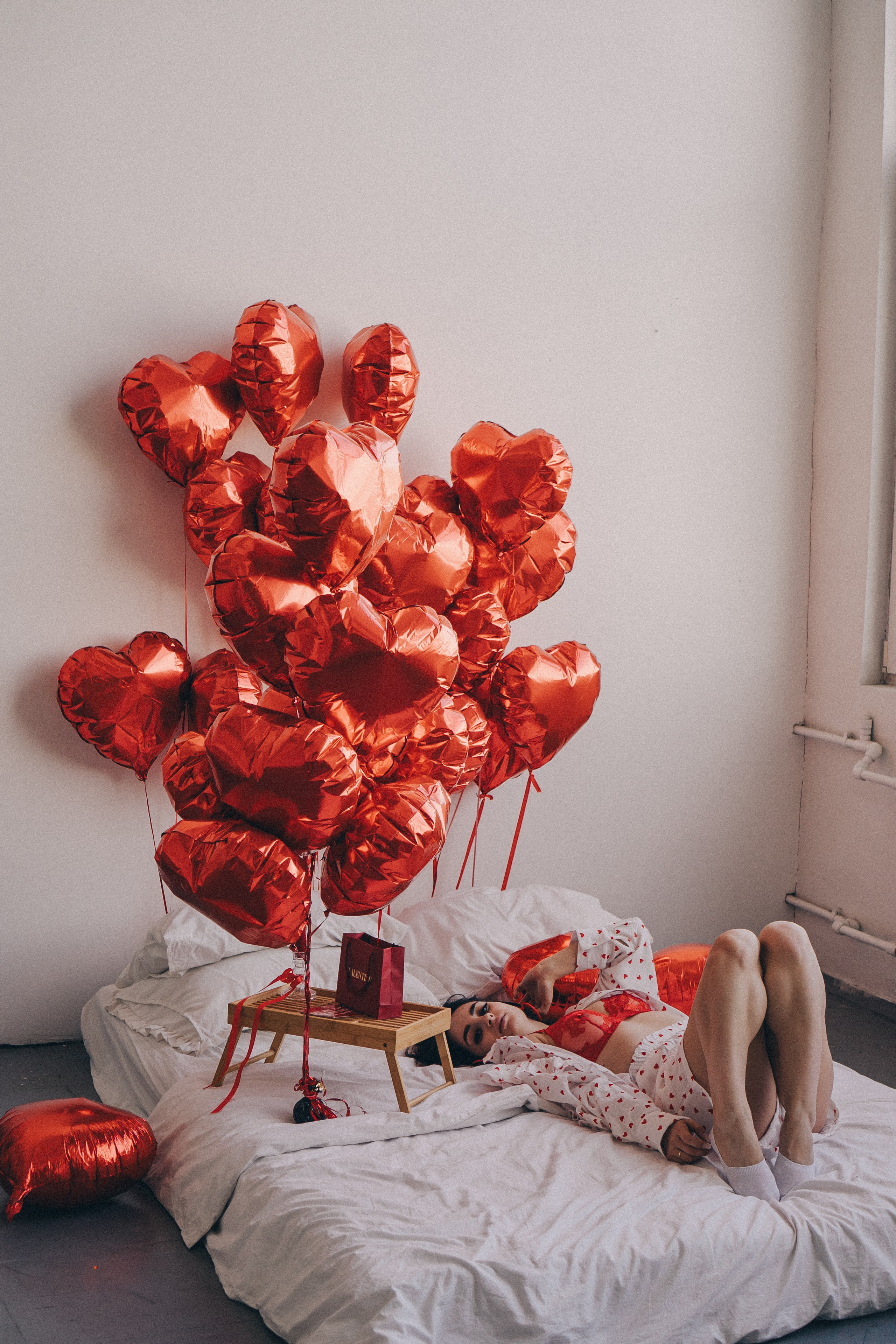 Красные колготки. Профессиональный фотограф, Санкт-Петербург — Виктория Богомолова