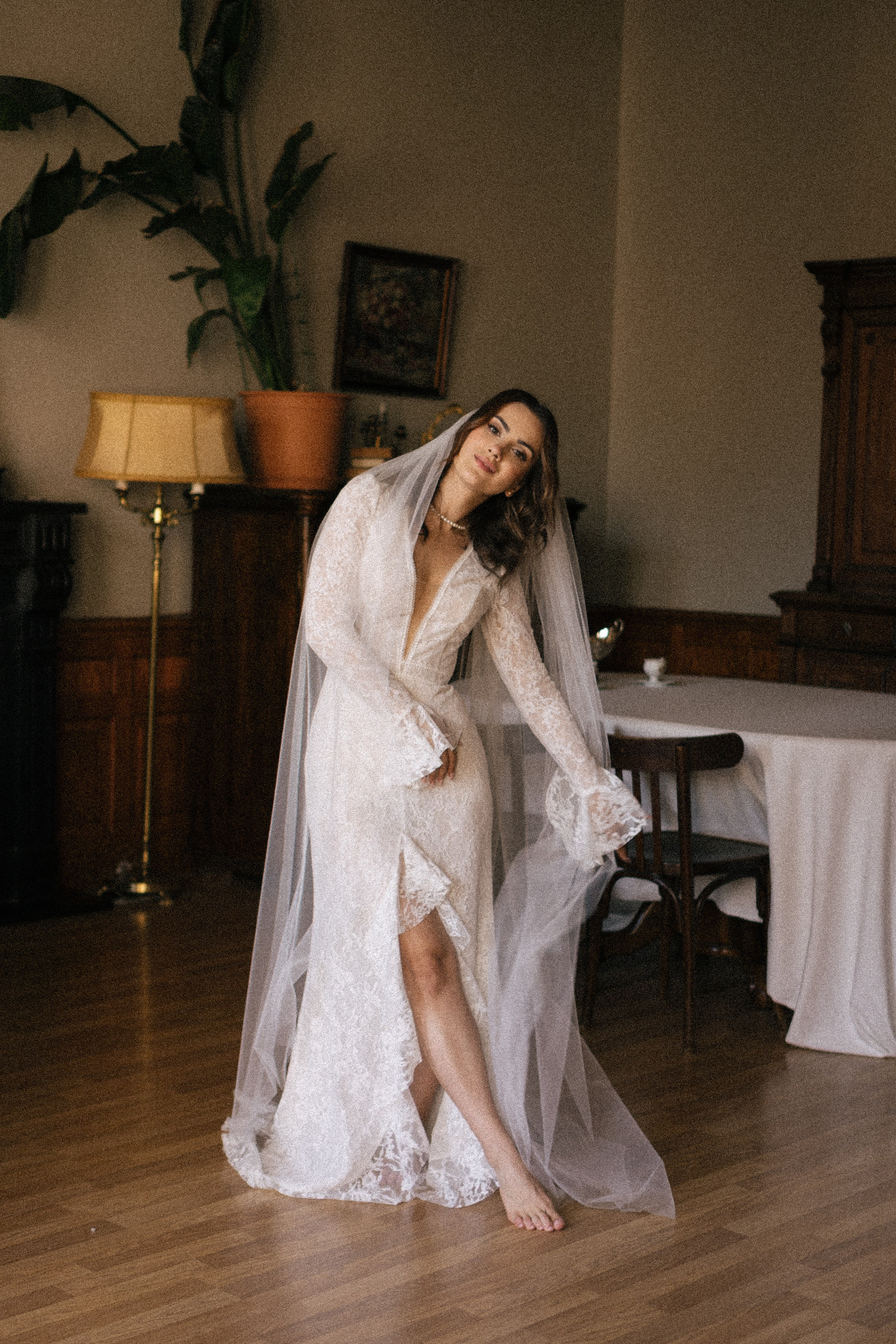 СВАДЕБНАЯ СЬЕМКА В СТУДИИ. Профессиональный фотограф, Санкт-Петербург — Виктория Богомолова