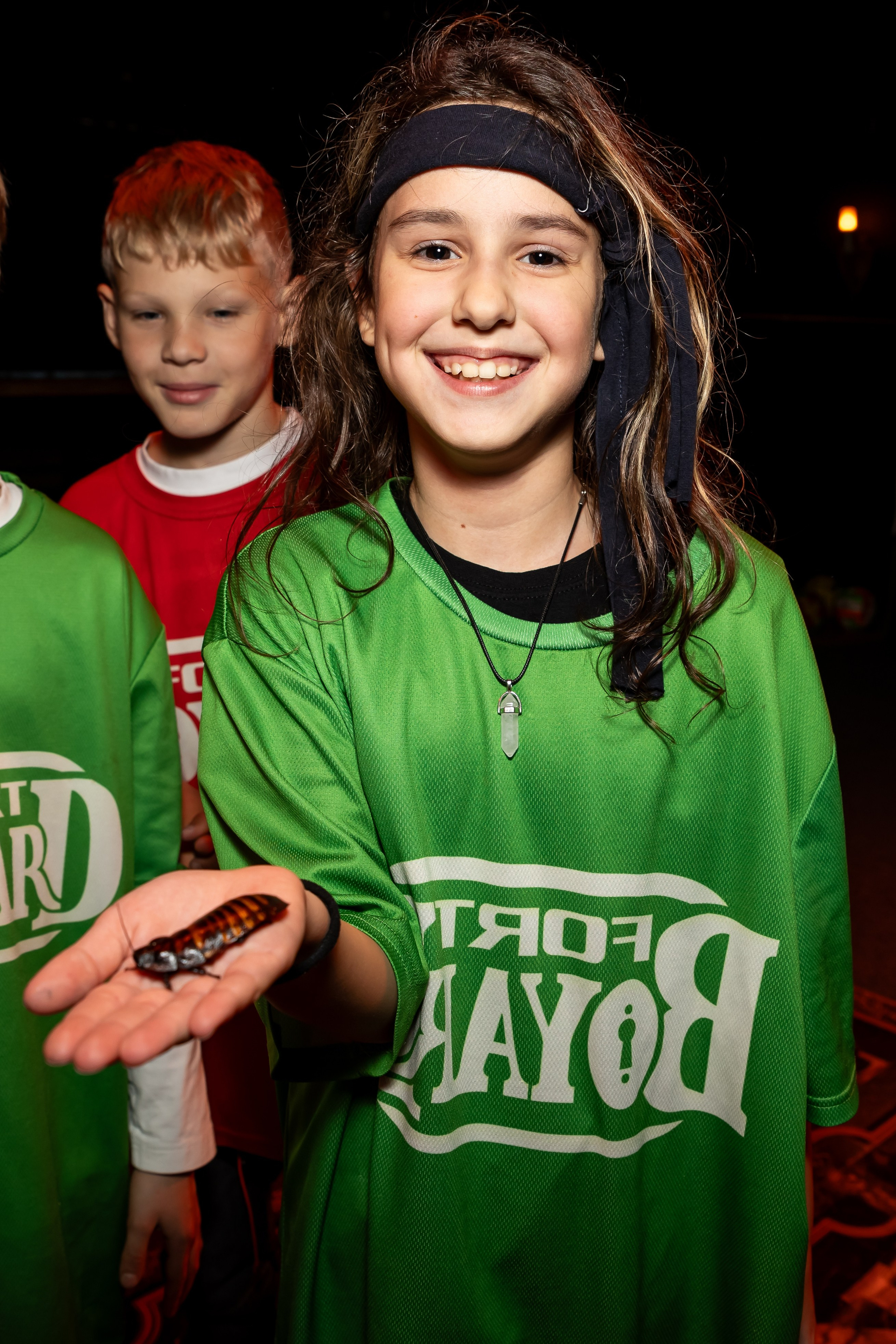 Детские праздники — Форт Боярд. Фотограф Анастасия Федорченко г. Москва