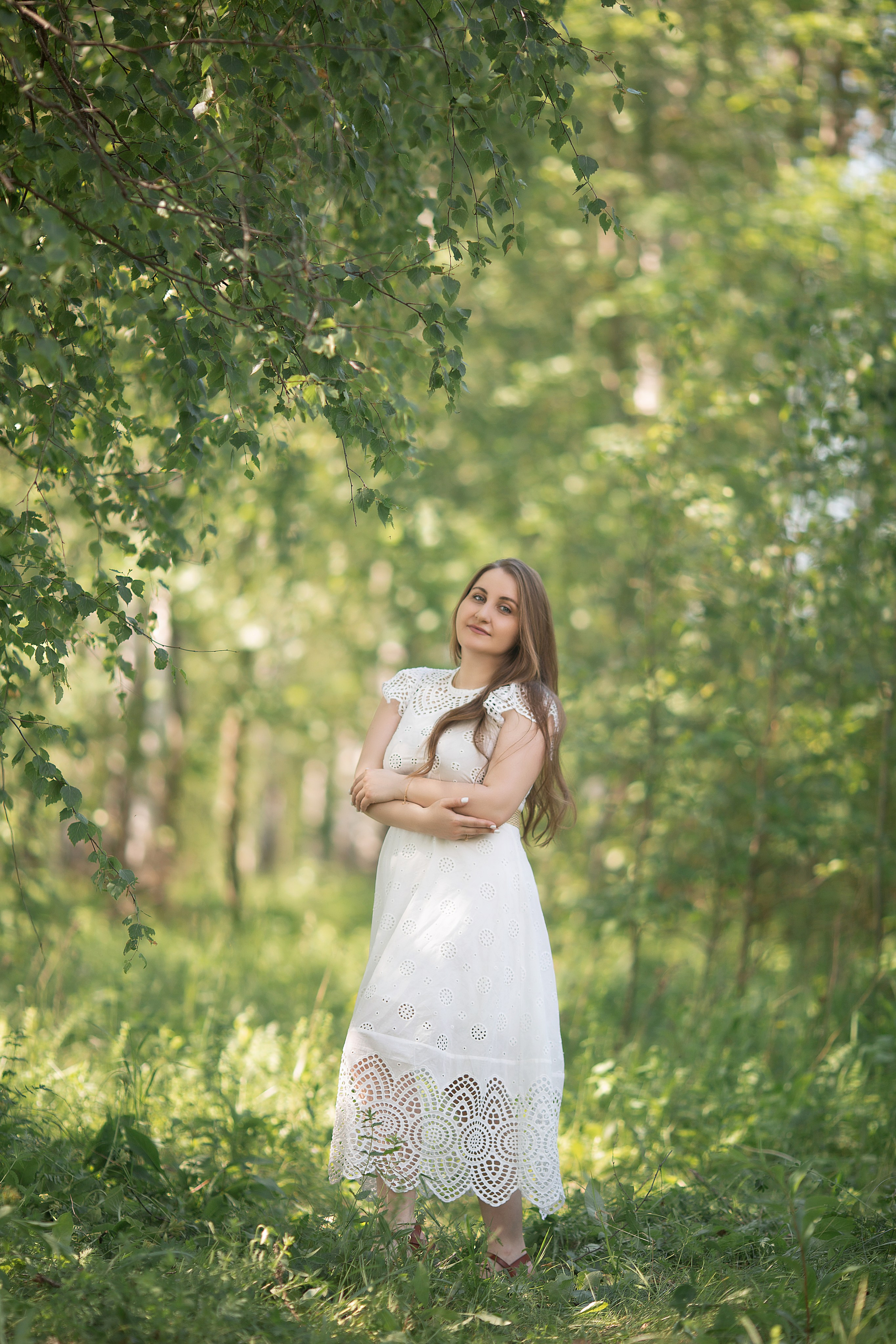 Армине, Илья и Табор. Фотосессия с лошадьми в Нижнем Новгороде