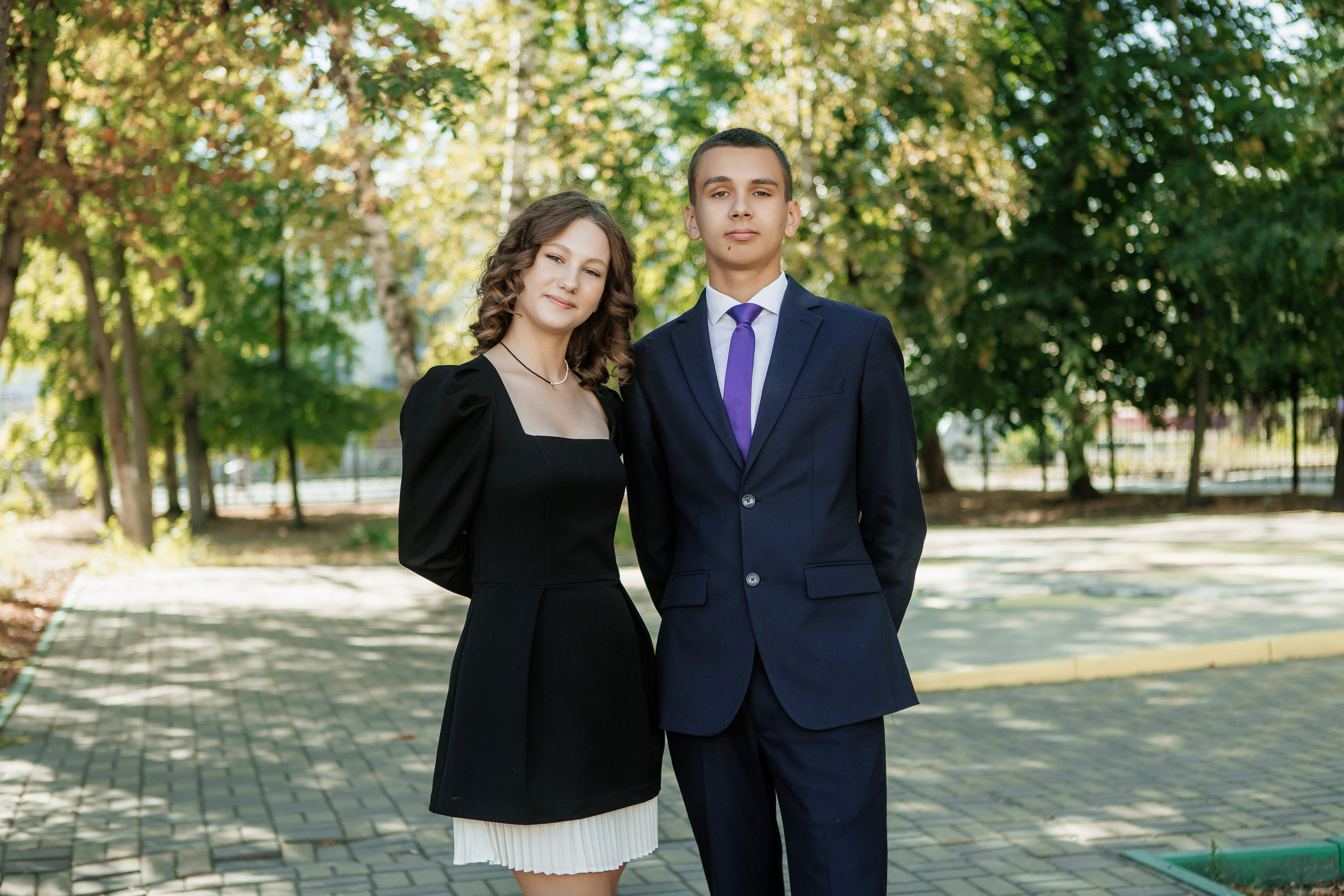 Гимназия 12 11 А 2024. Свадебный и портретный Фотограф в Липецке Дмитрий Котюков