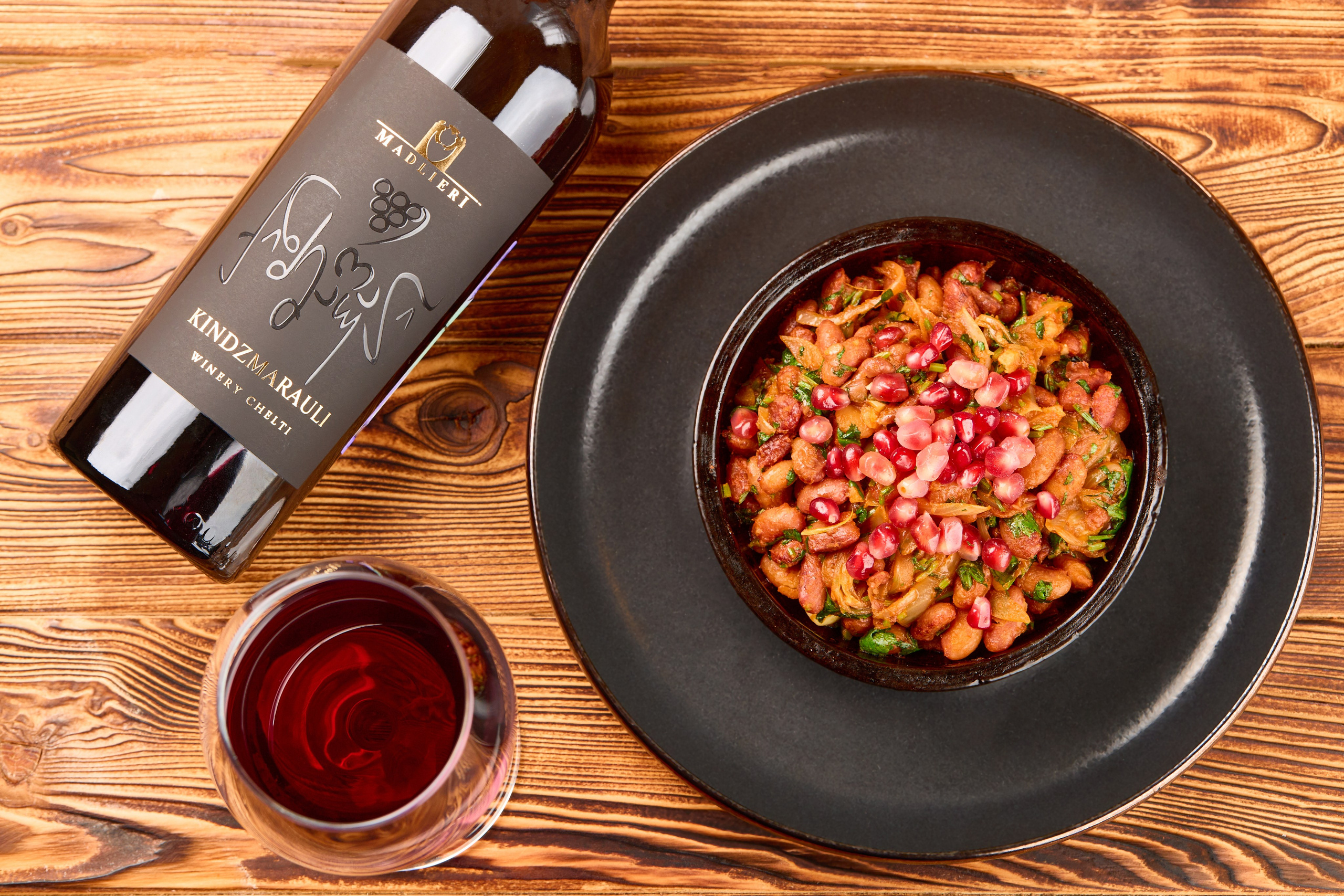 Фуд-съемка для ресторана «Мацони». Фотограф Валерий Сабрам