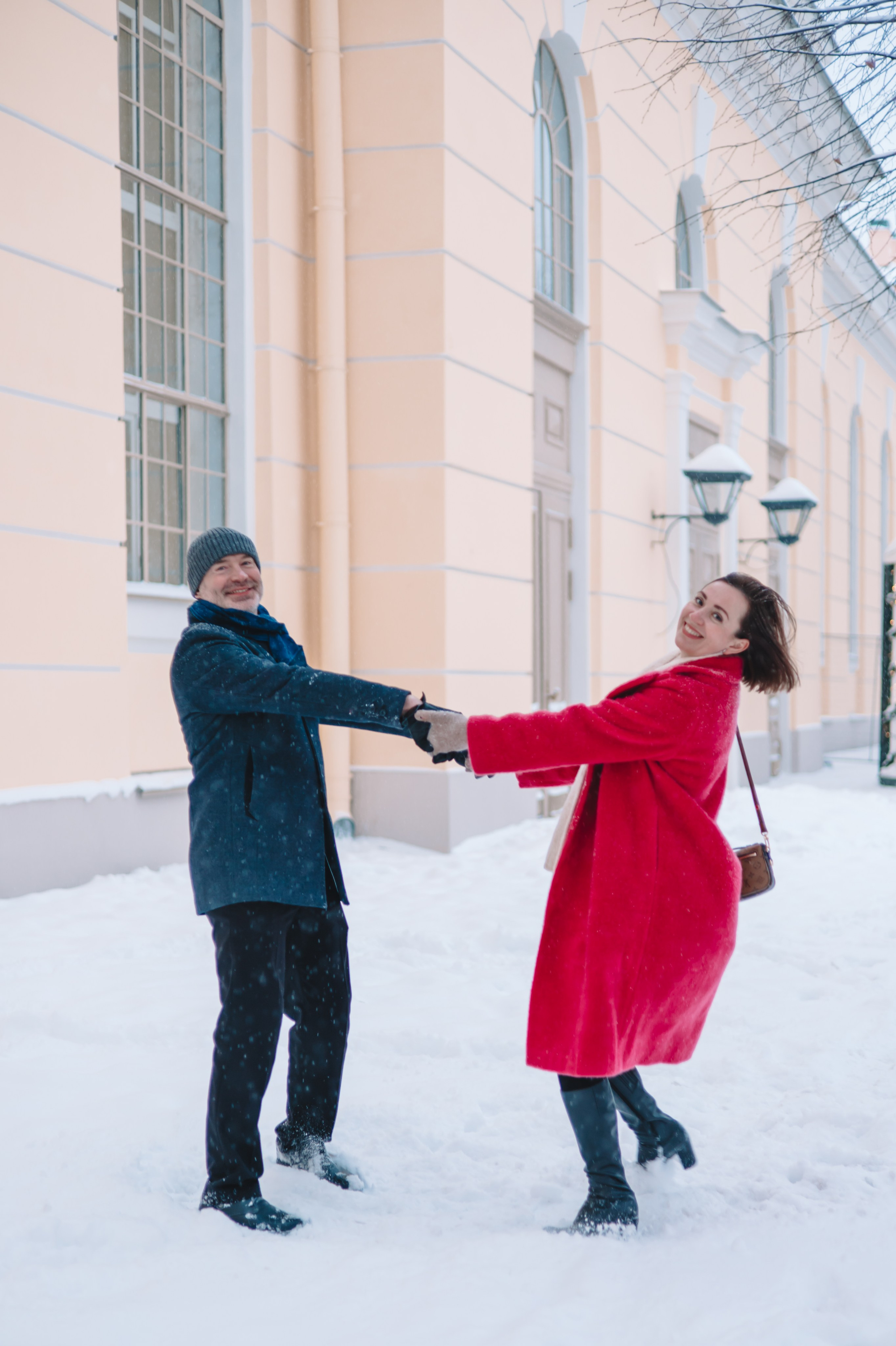 Татьяна и Юрий