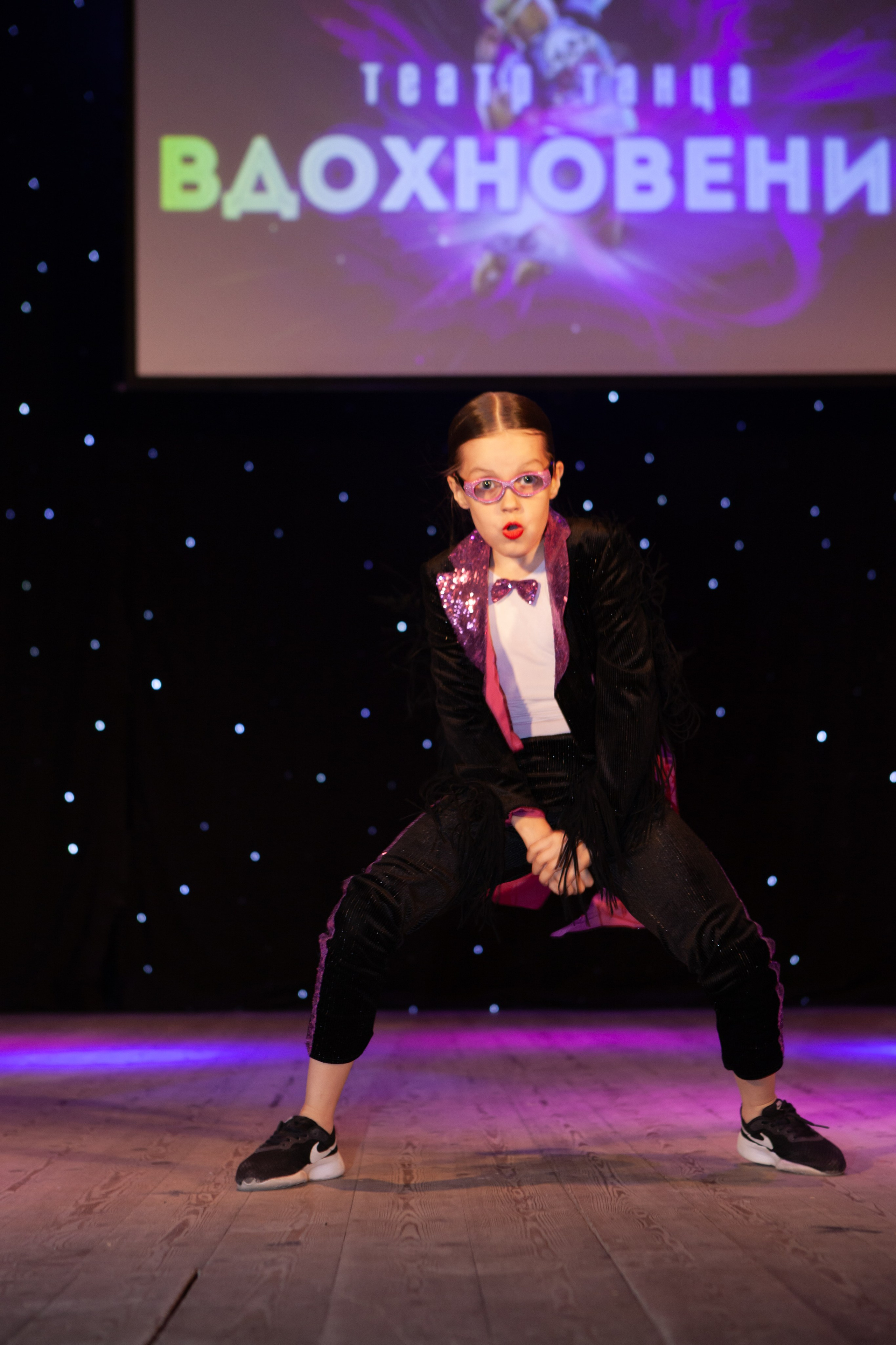 Отчетный концерт «Театр Танца Вдохновение"|Черняховск. Olya Posnimay