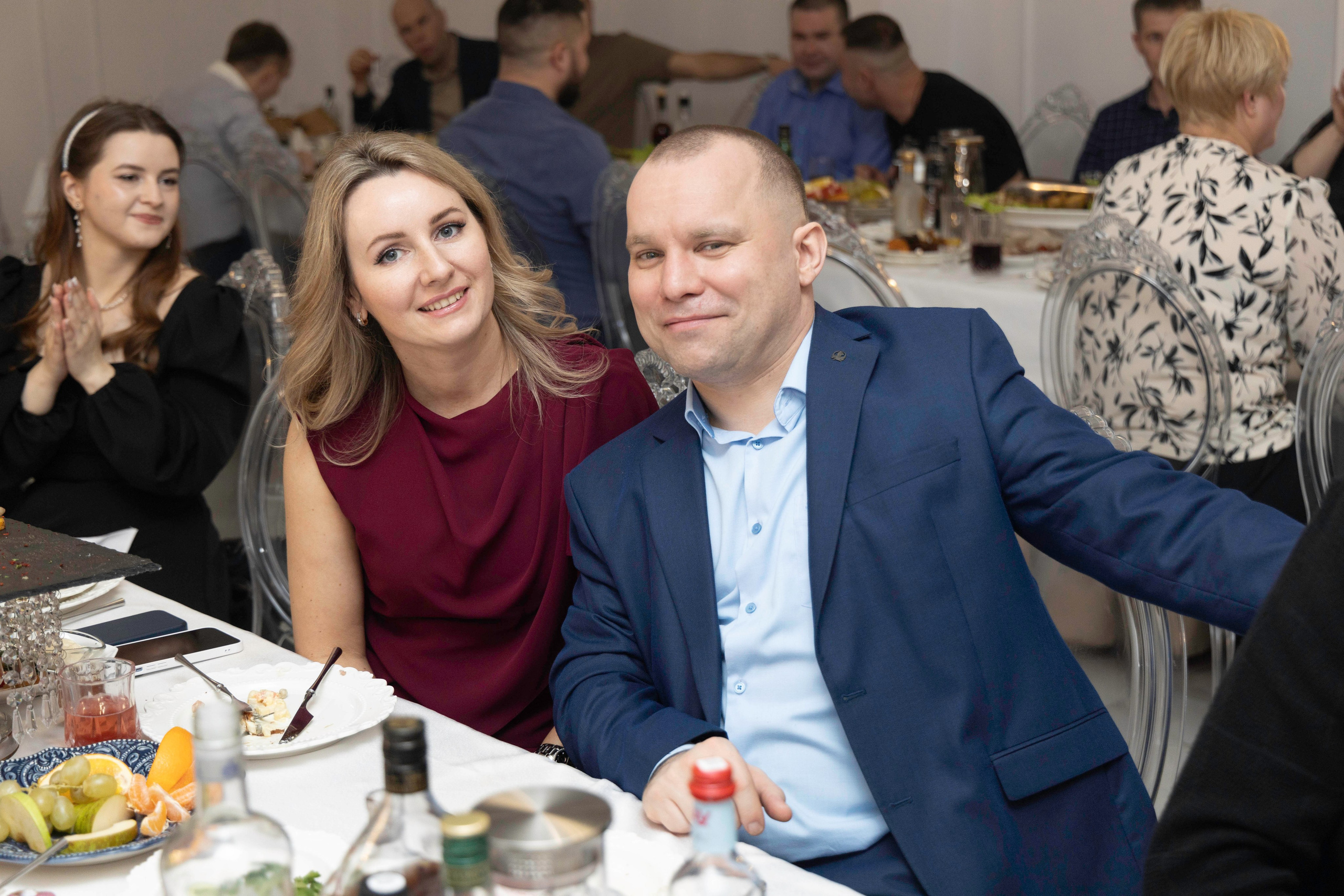 Корпоратив Ресторан «Менуа». Фотограф Olya Posnimay