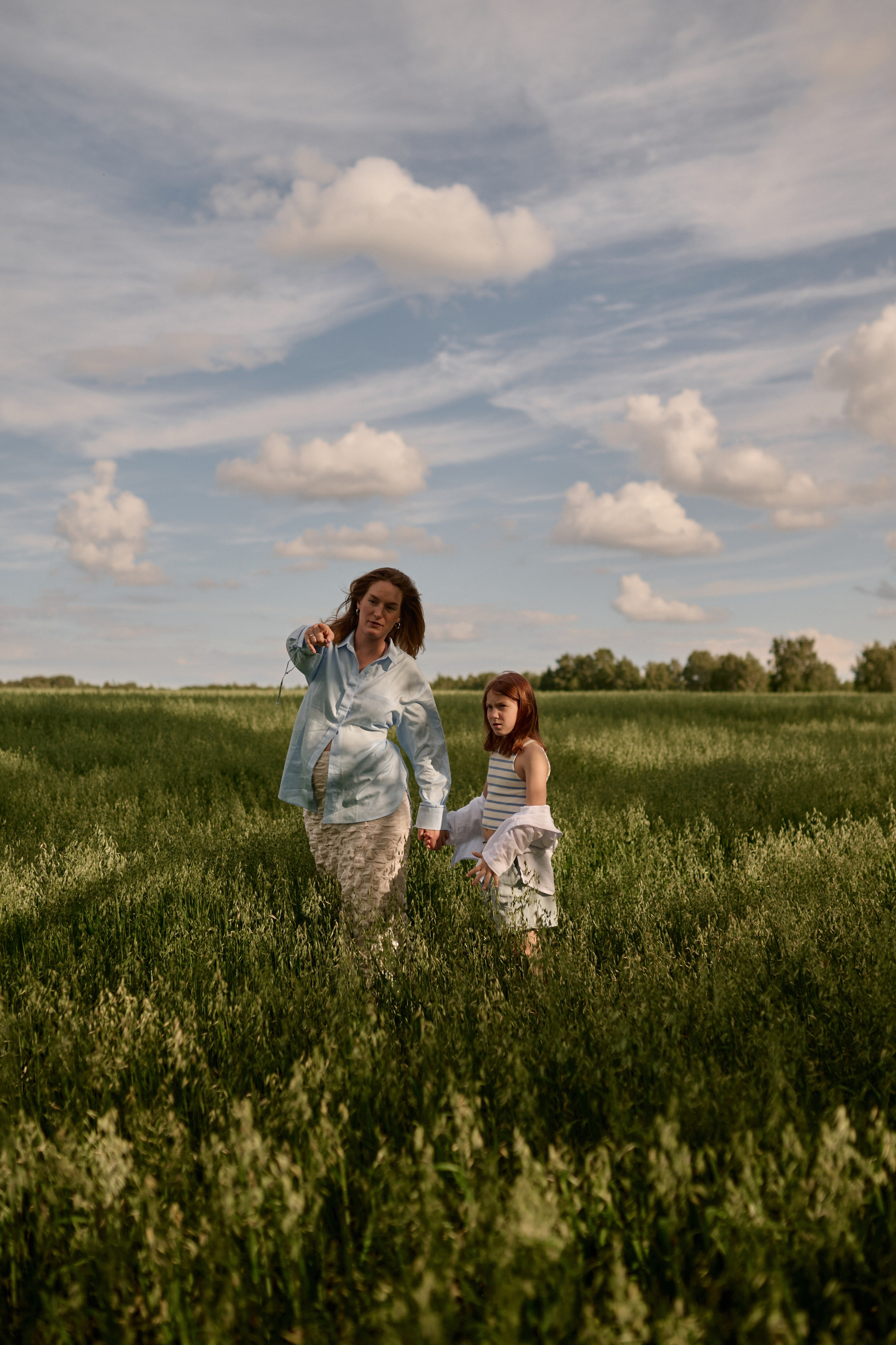 Лена и Есения. Семейный и свадебный lifestyle-фотограф в Москве Мария Петрова