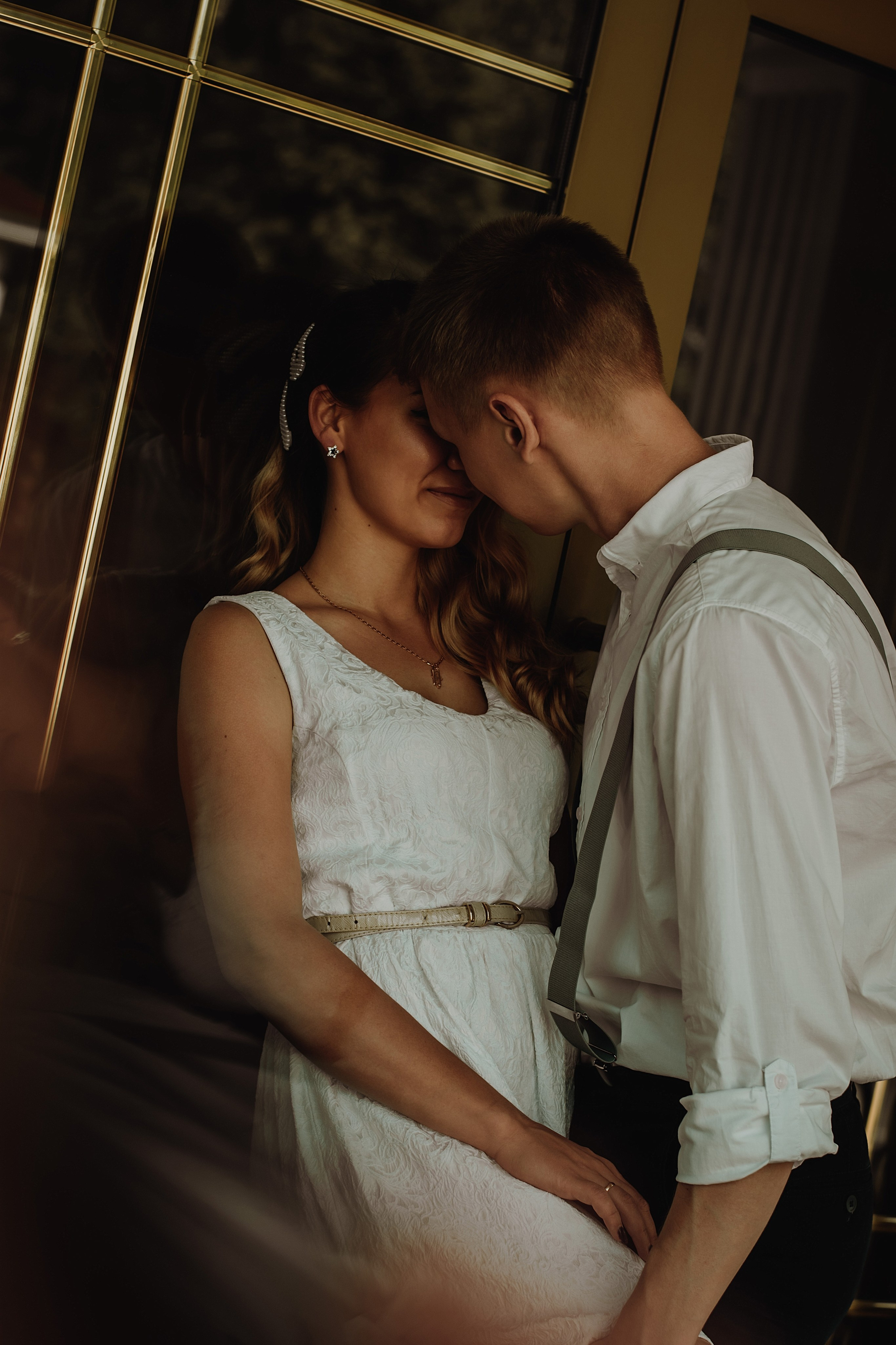 Юра и Таня. Фотограф в В Полевском и Екатеринбурге Ольга Расуп