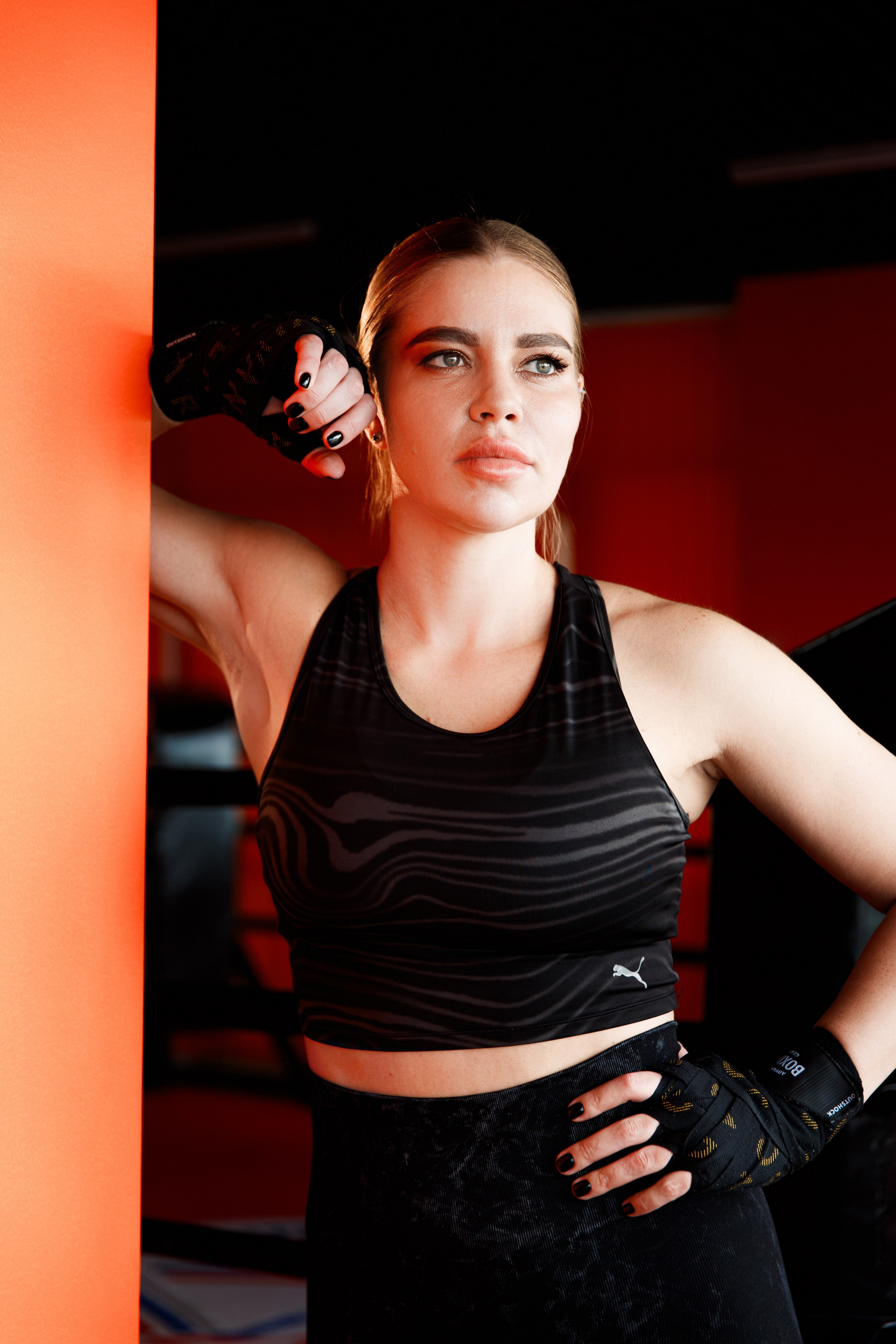 Ринг. Фотограф Галина Скорик