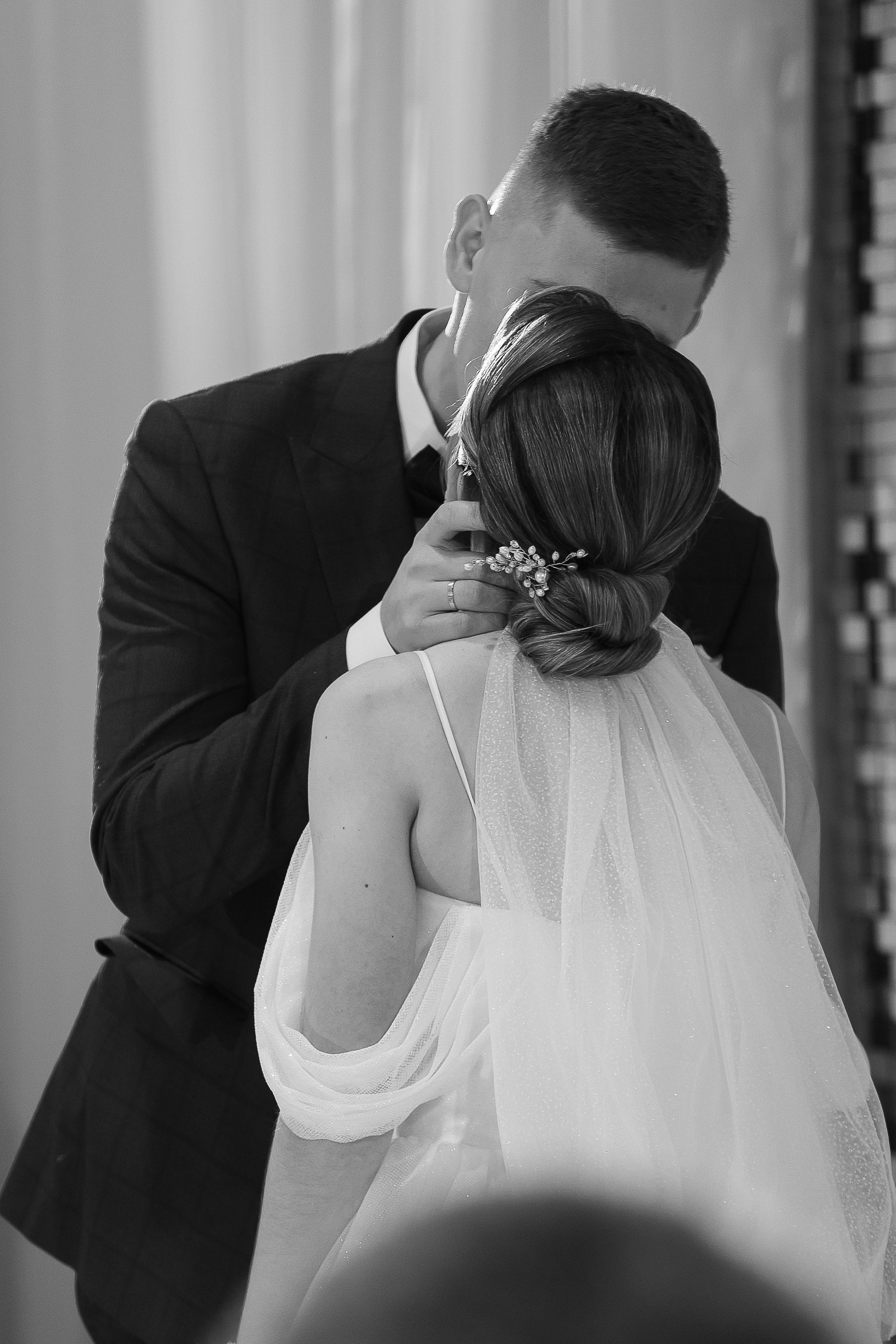 Мария & Евгений. Свадебный и семейный фотограф в Кирове, Малых Никита