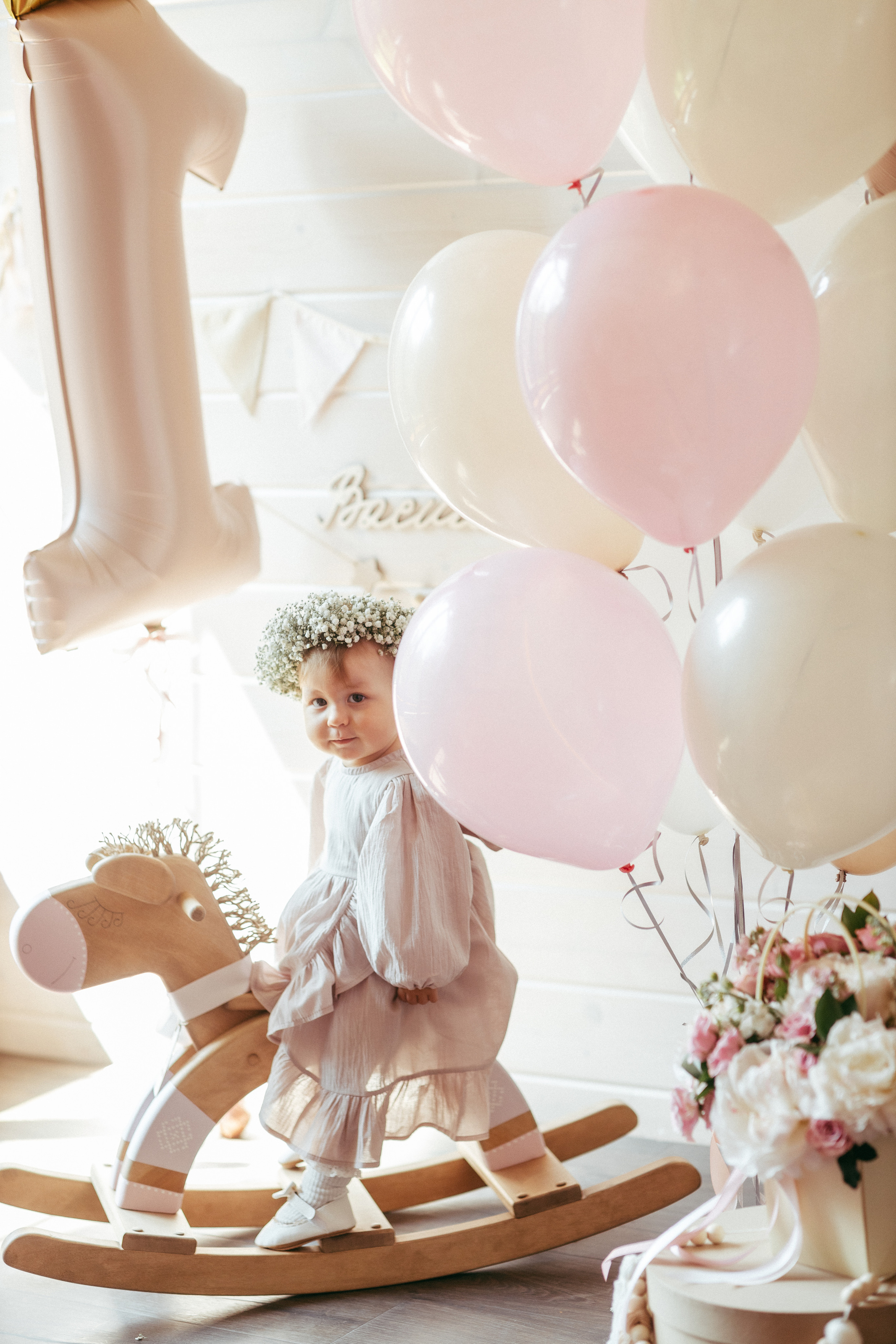 Фотосессия детского Дня Рождения. Света Полетаева Москва