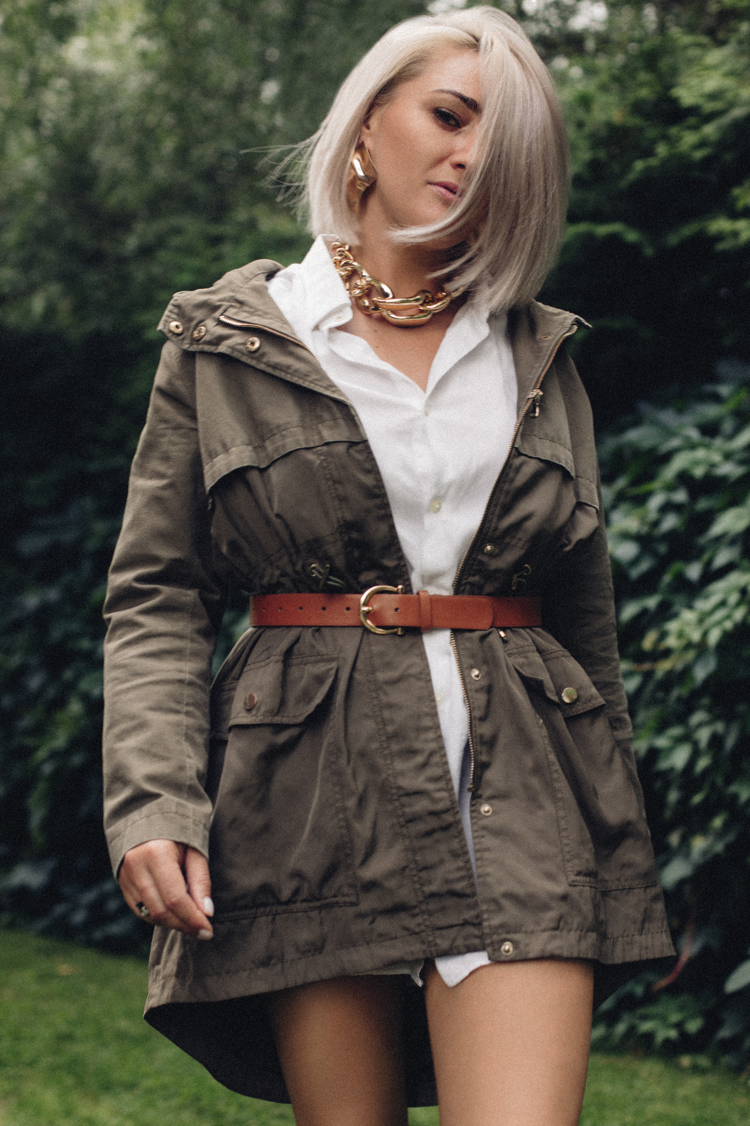 Отдых в саду. Света Полетаева Москва