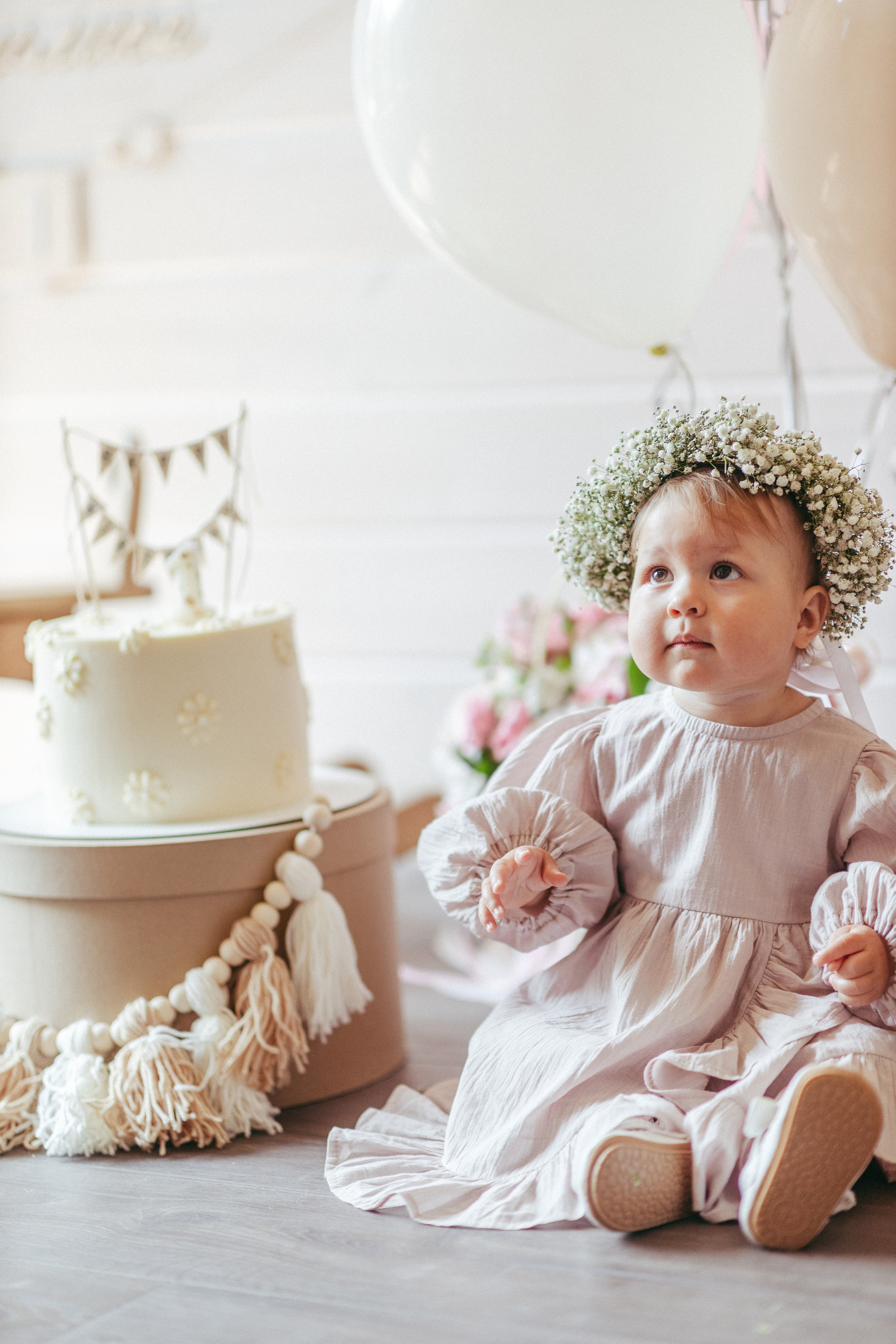 Фотосессия детского Дня Рождения. Света Полетаева Москва