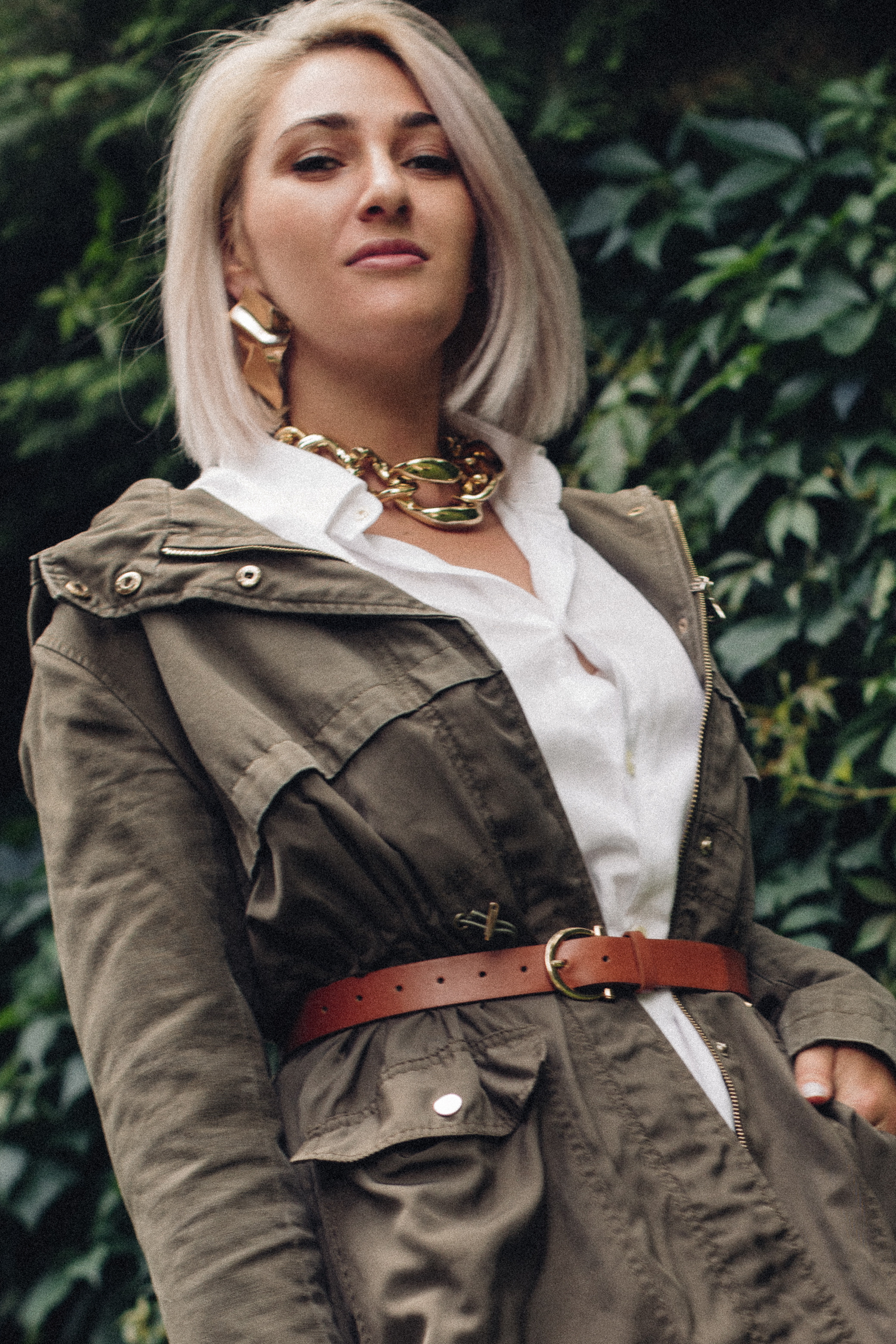 Отдых в саду. Света Полетаева Москва