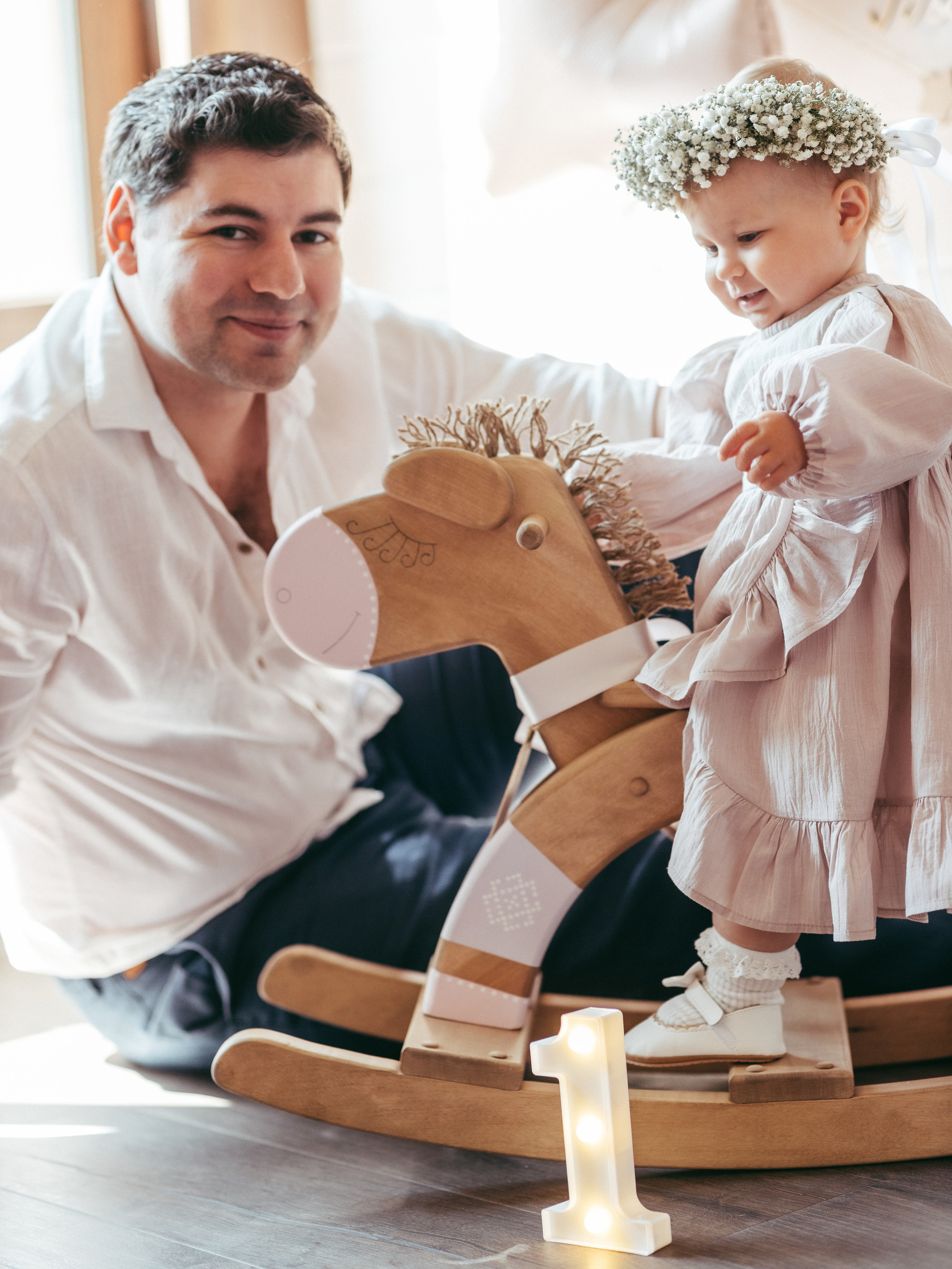 Фотосессия детского Дня Рождения. Света Полетаева Москва