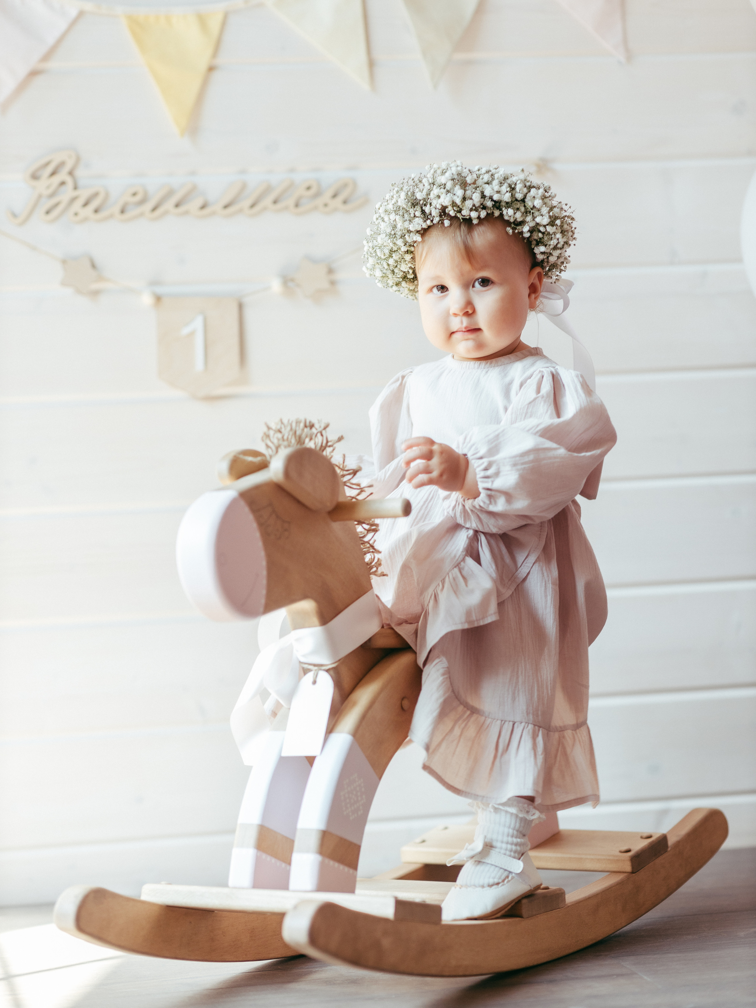 Фотосессия детского Дня Рождения. Света Полетаева Москва