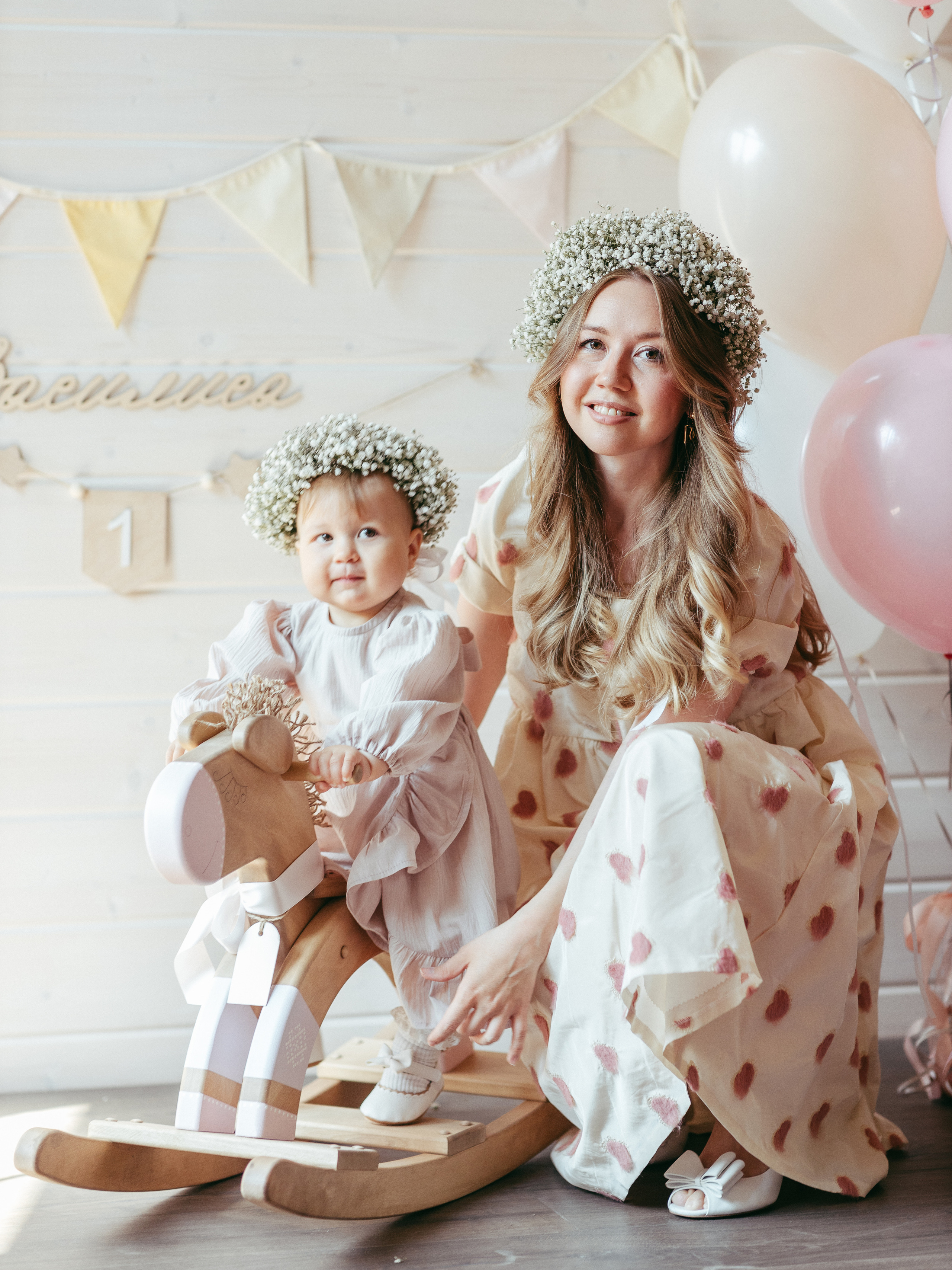 Фотосессия детского Дня Рождения. Света Полетаева Москва