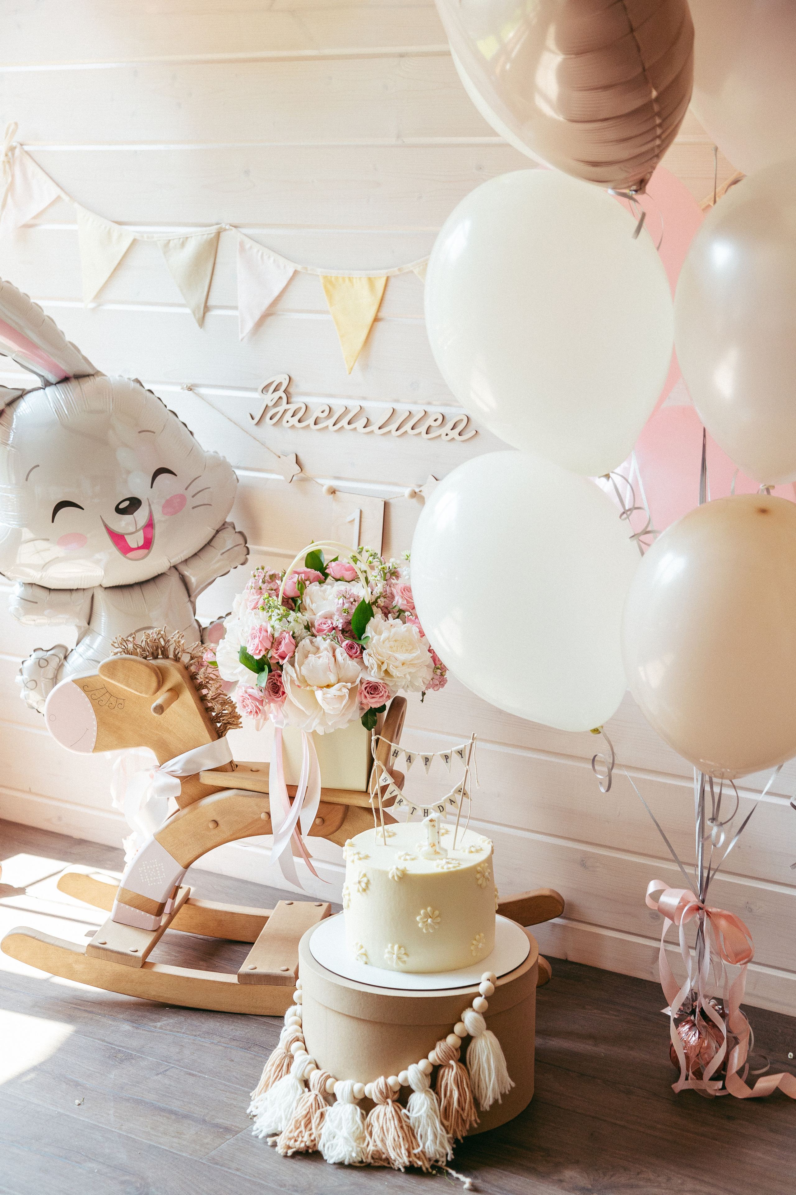 Фотосессия детского Дня Рождения. Света Полетаева Москва