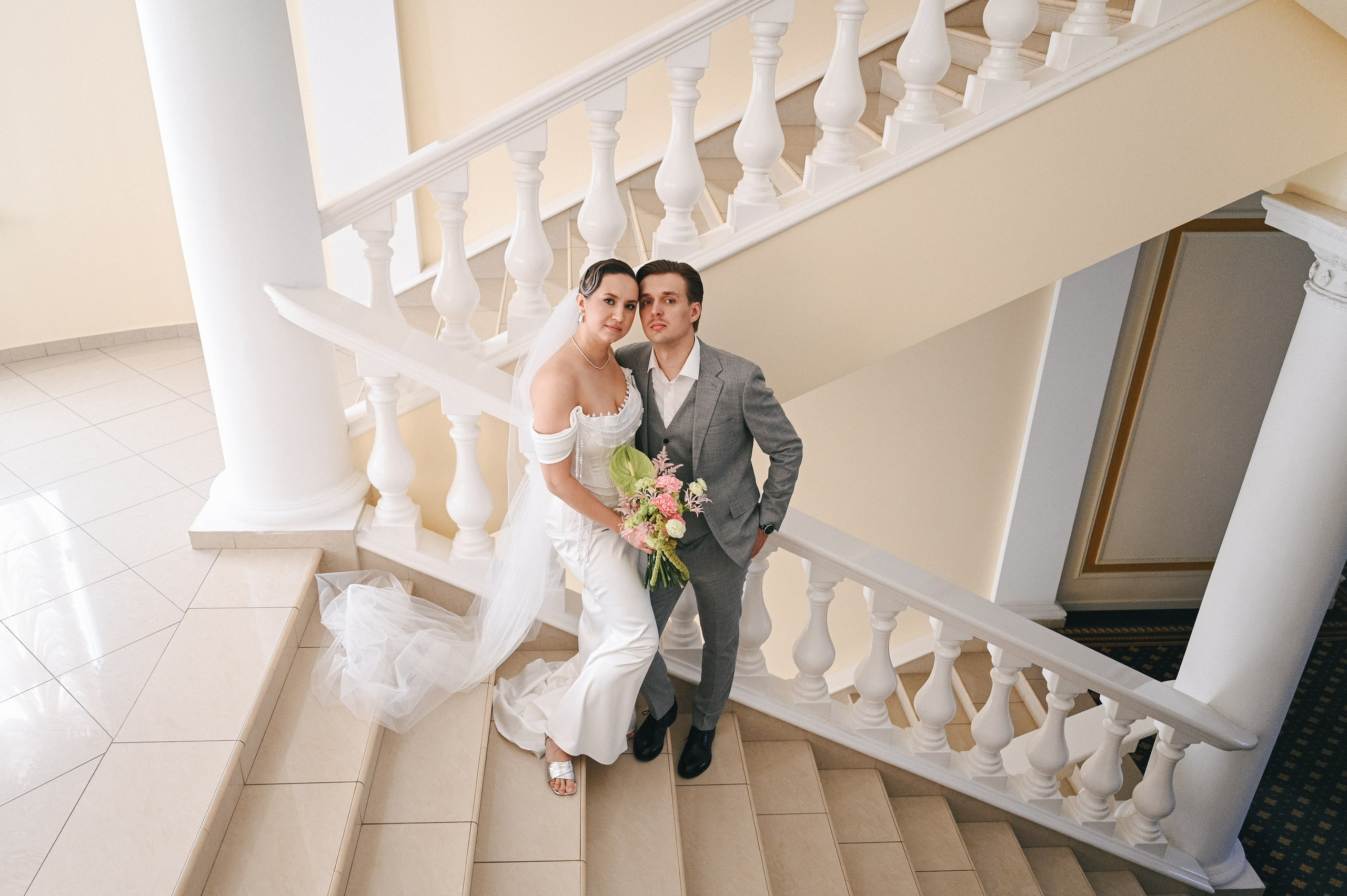 Саша + Полина. Свадебный и семейный фотограф Волгоград Москва