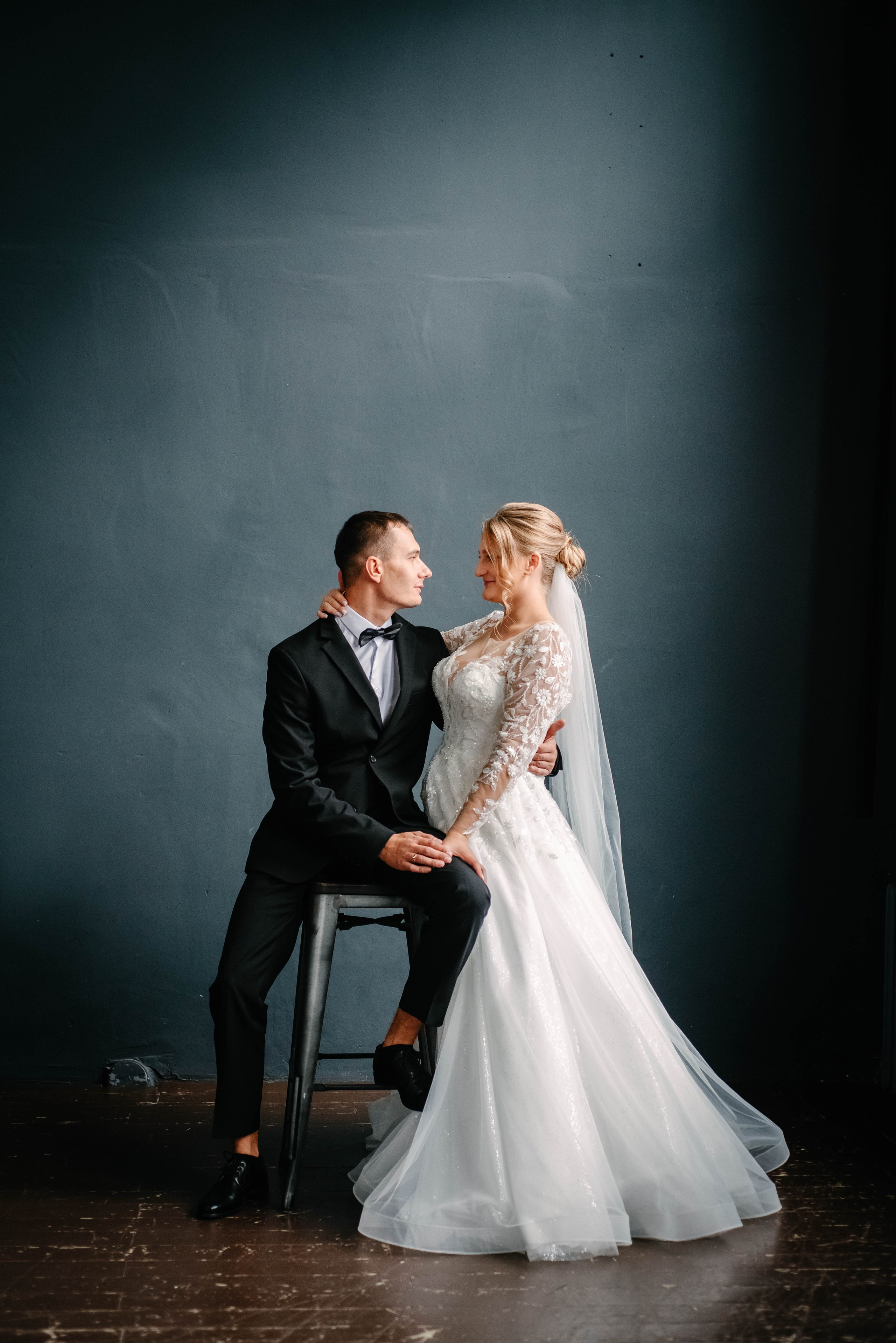 Оля & Вова. Свадебный фотограф и видеограф в Новосибирске