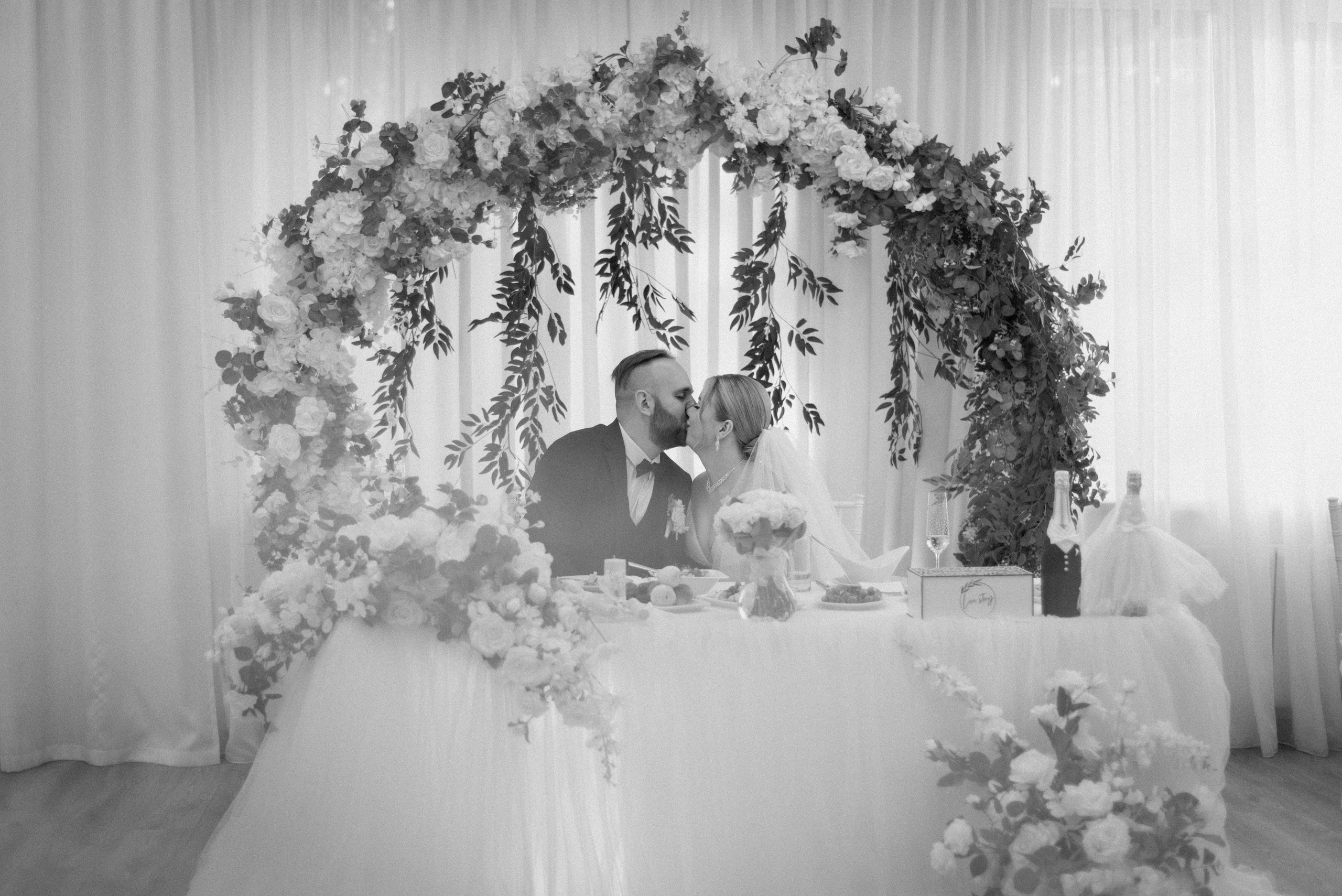 Аня & Коля. Свадебный фотограф и видеограф в Новосибирске