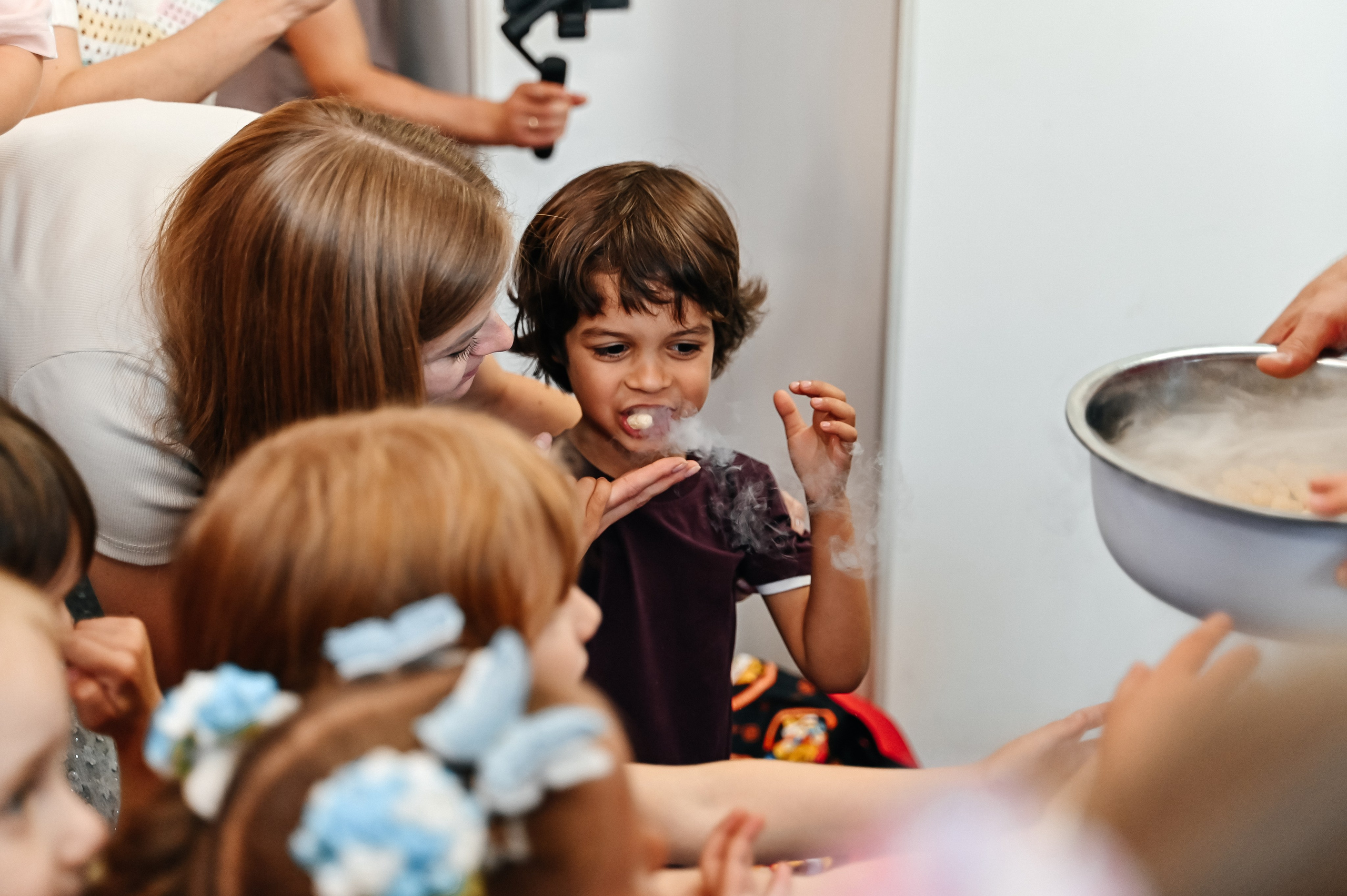 Суфьяну 5 лет (Пандочки). Семейный фотограф в Минске Дарья Дреко