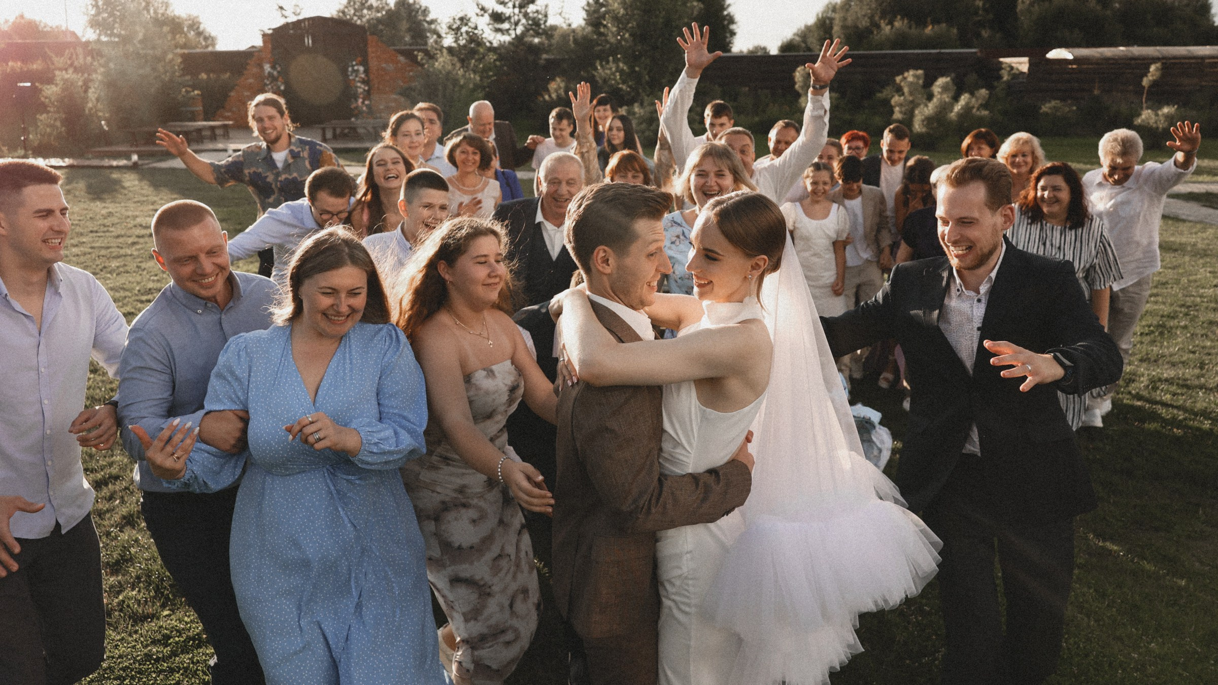 Vanya&Katya. Свадебный фотограф в Ярославле Илья Жуков