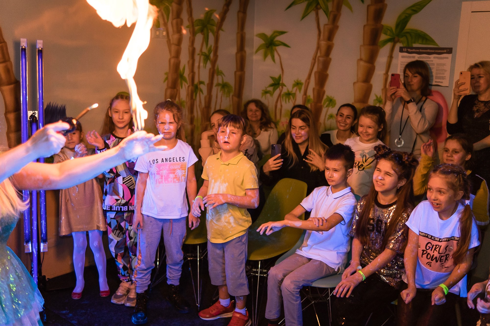 Детские съёмки. Репортажный фотограф Денис Тихомиров. Москва