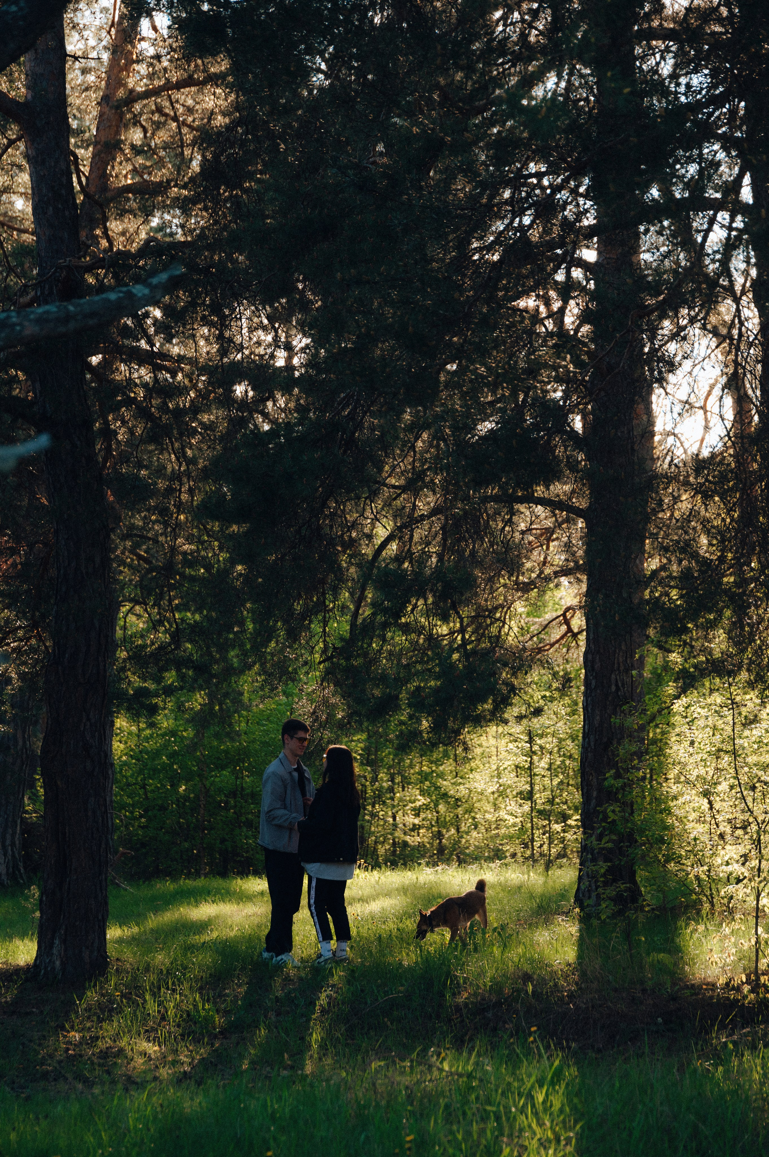 Влад и Алёна. Детский и семейный фотограф Катерина Мишина