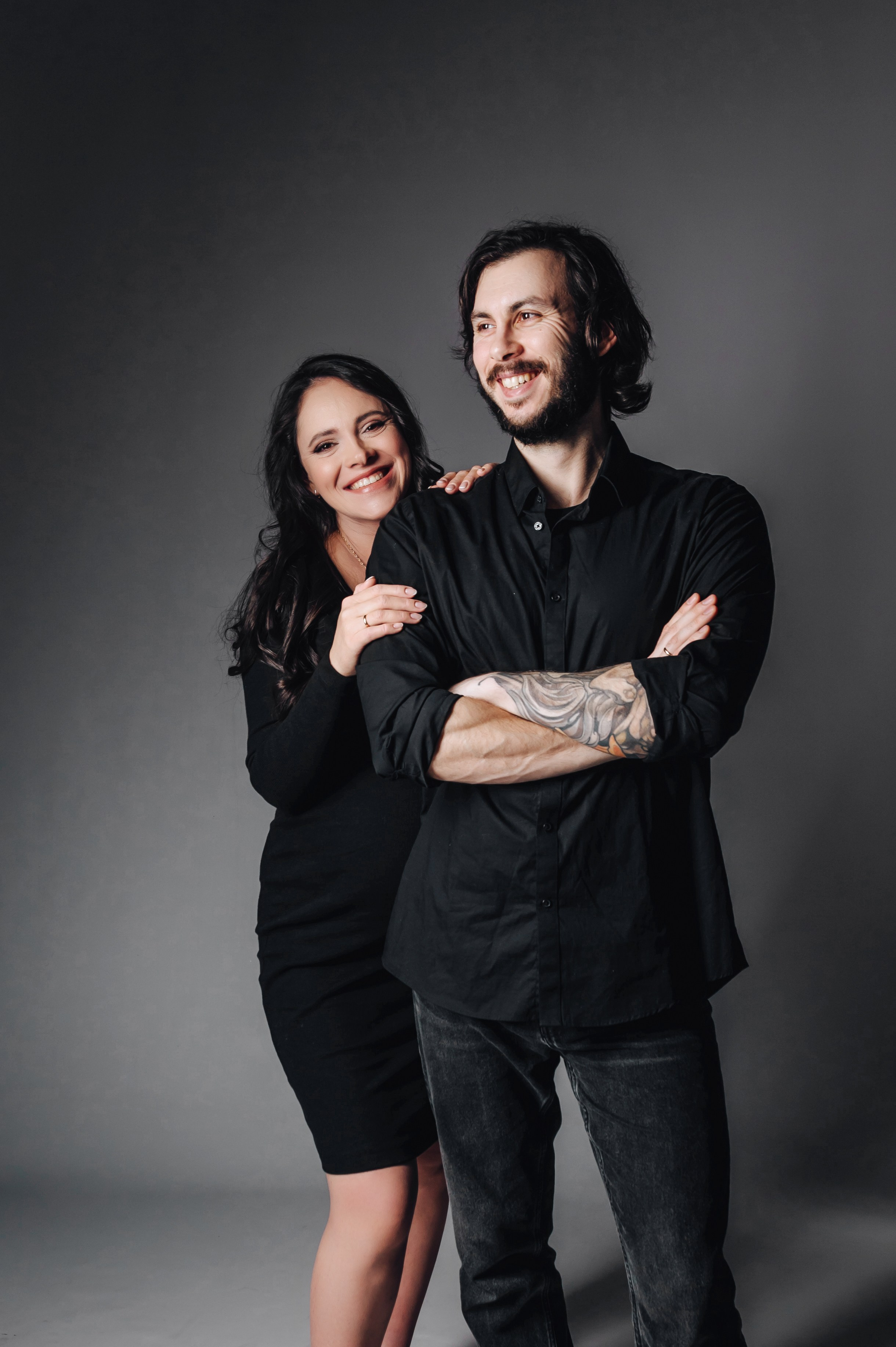 Таня, Сережа и Ярослав. Детский и семейный фотограф Катерина Мишина