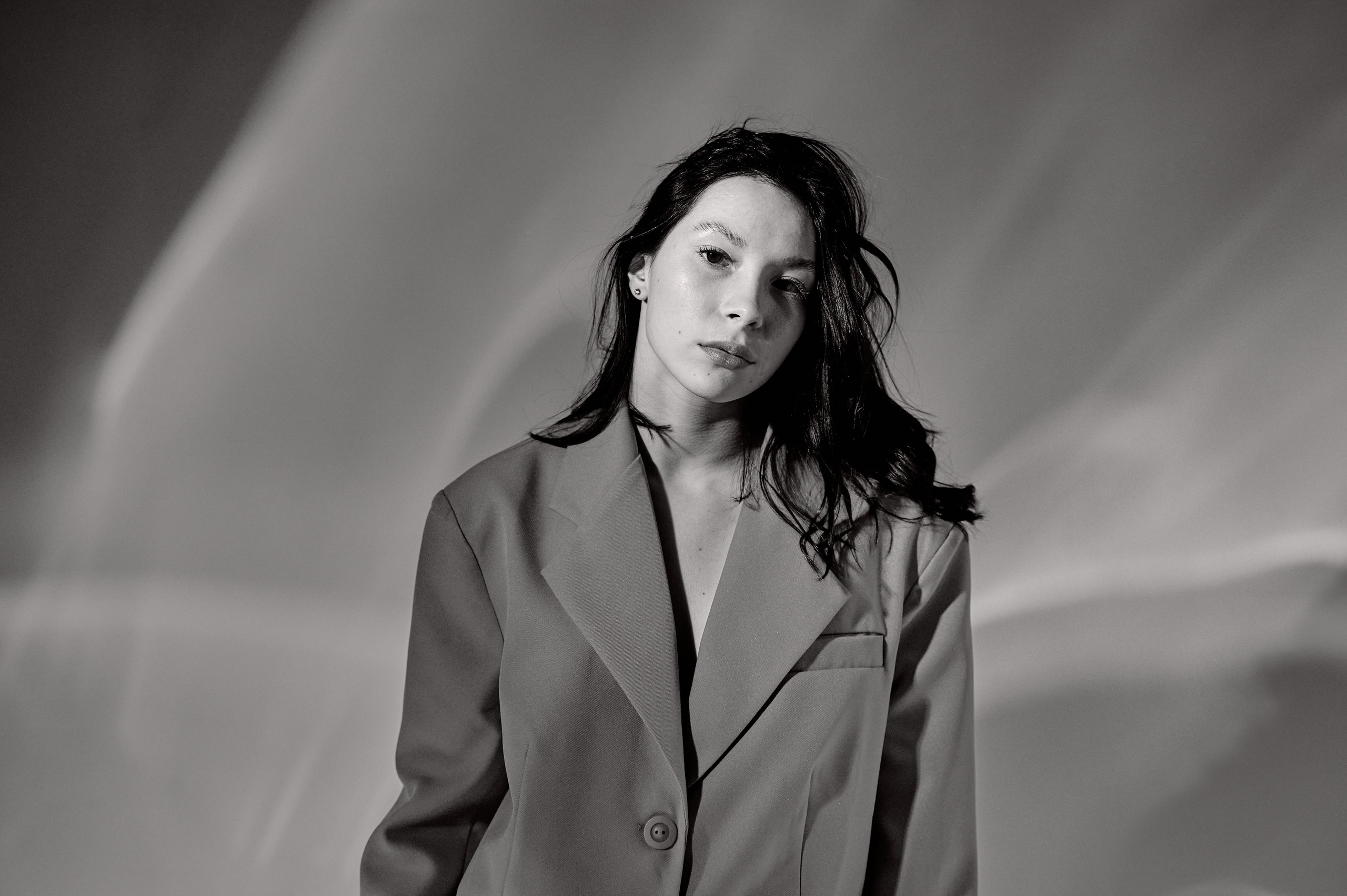 Ангелина ЧБ. Фотограф Егорьевск Коломна Воскресенск