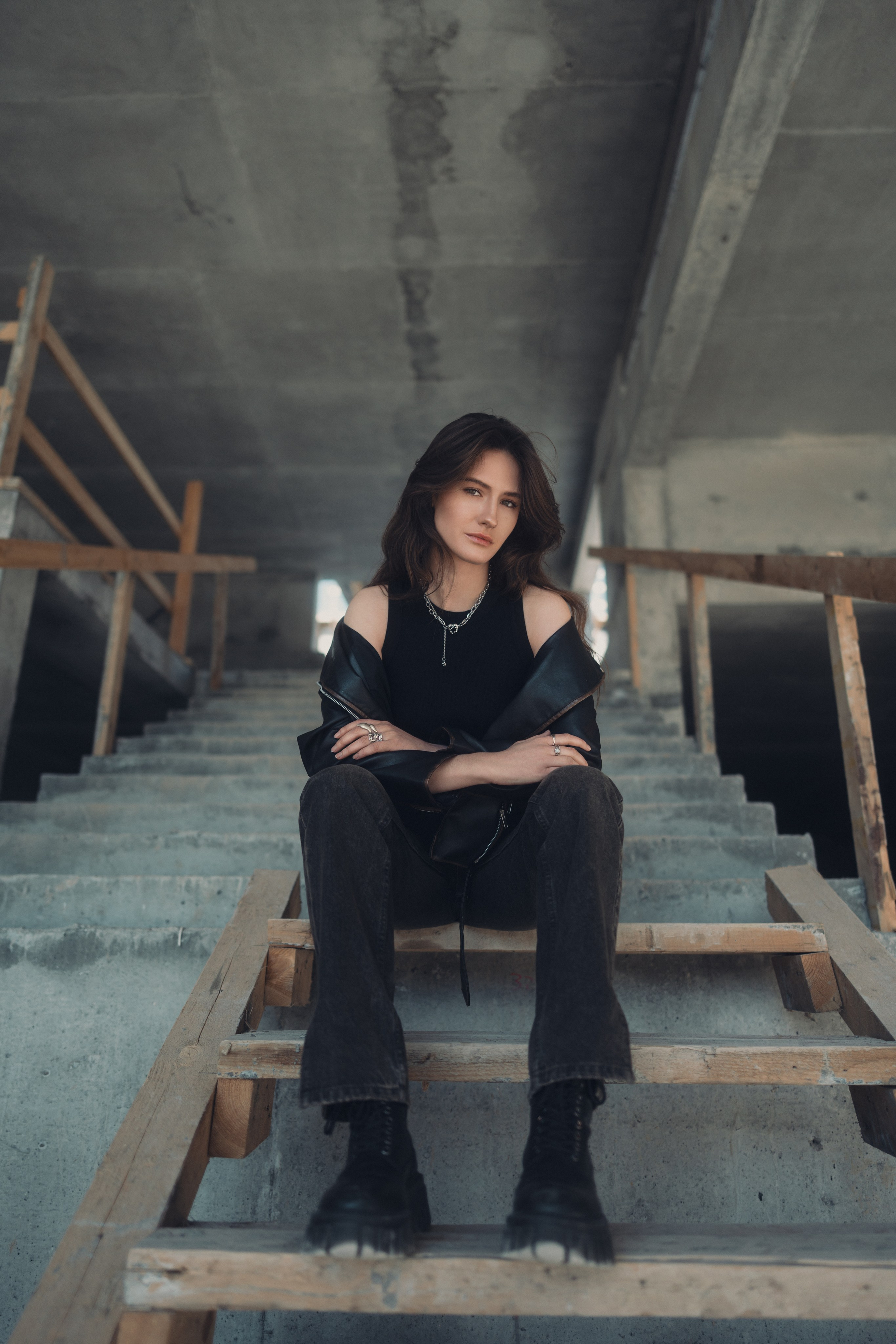 Портретный фотограф в Казани Антон Аванзато