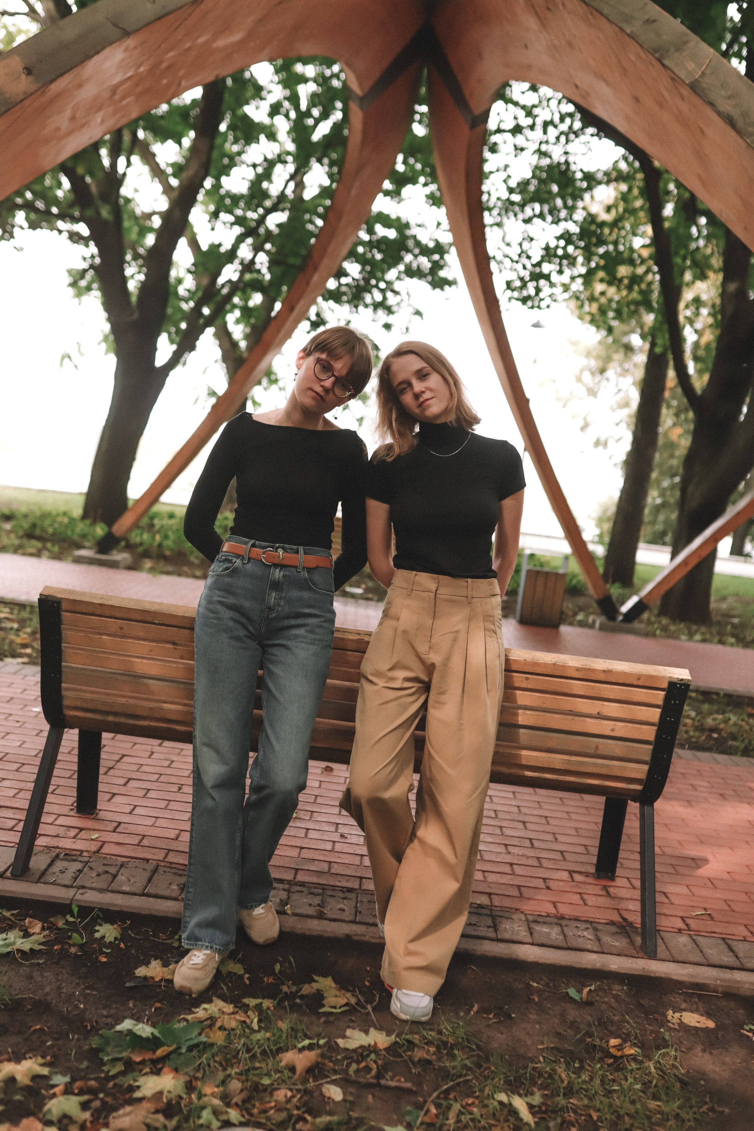 Полина и Варя. Фотограф в Нижнем Новгороде Кристина Батанова