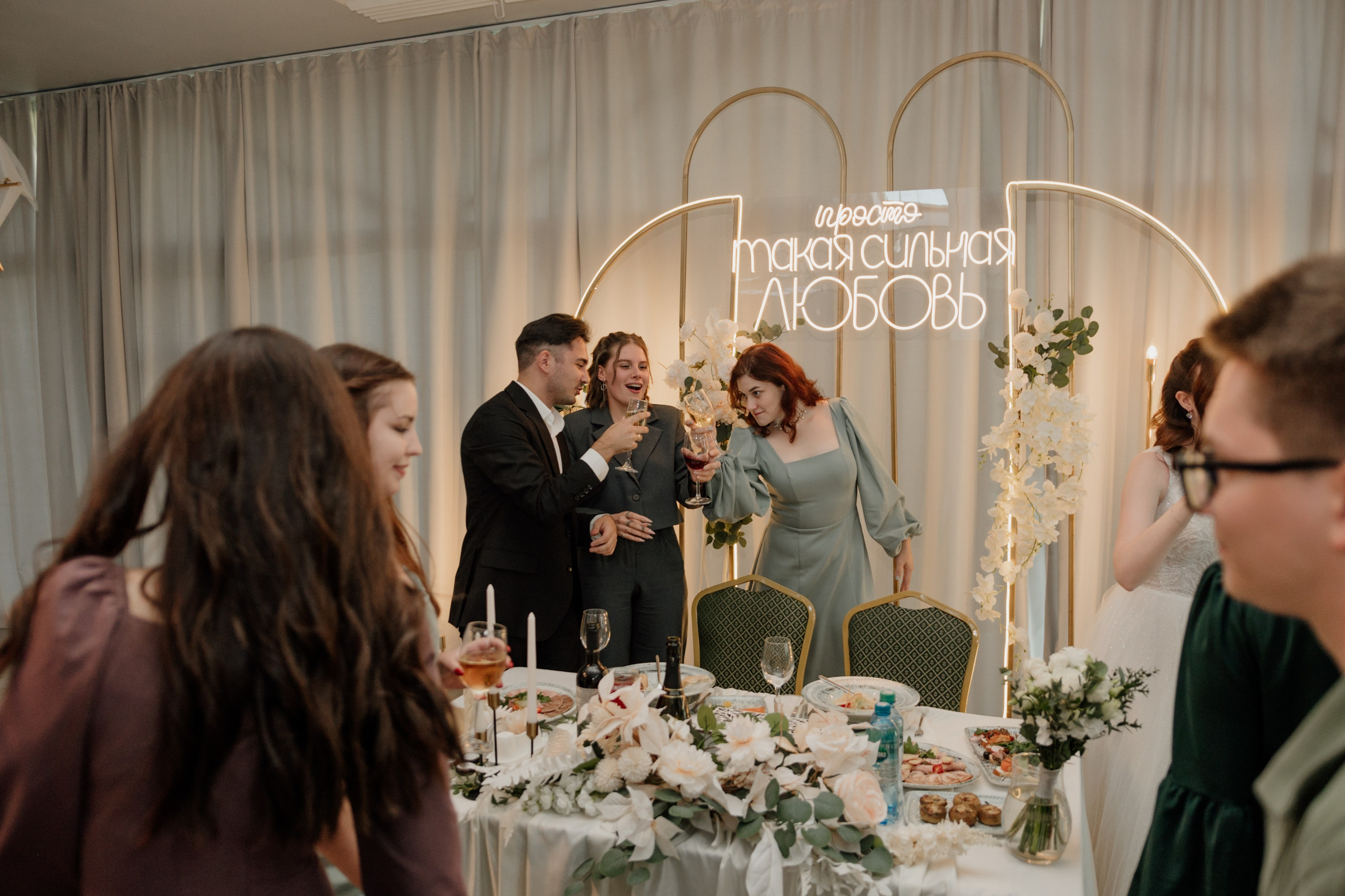 Глеб и Полина. Свадебный и Семейный фотограф в Ярославле Алёна Колясникова