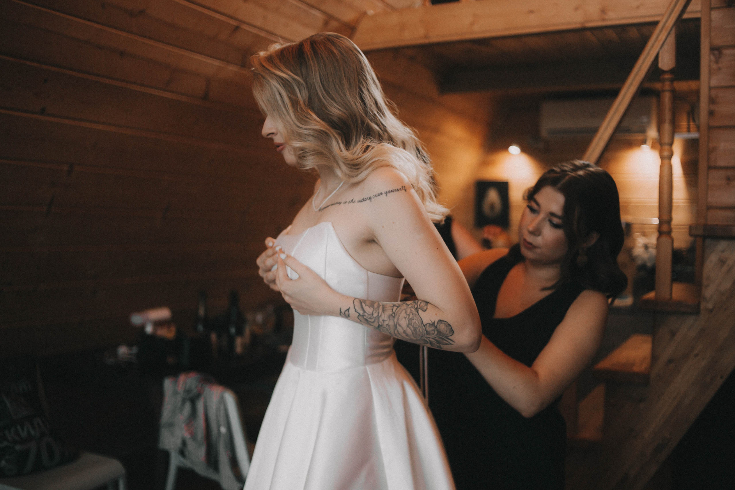 Виктория & Антон. Свадебный и портретный фотограф в Калуге Mary Lia