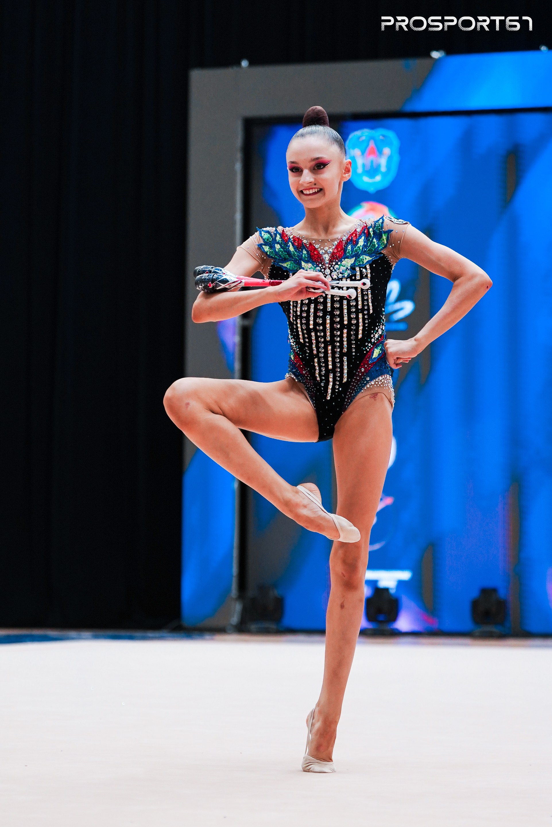 Маргарита Журович. Хрустальная роза 2025 г.Минск. Спортивный фотограф Олег Медведев | prosport67 | Смоленск
