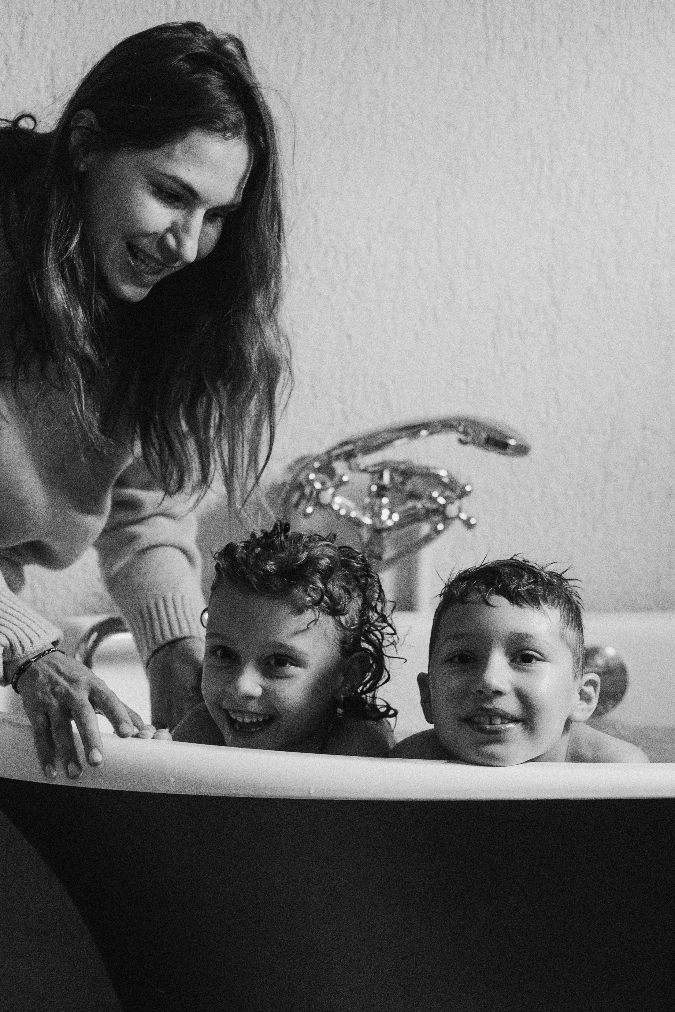 Когда на улице холодно. Фотограф из Петербурга