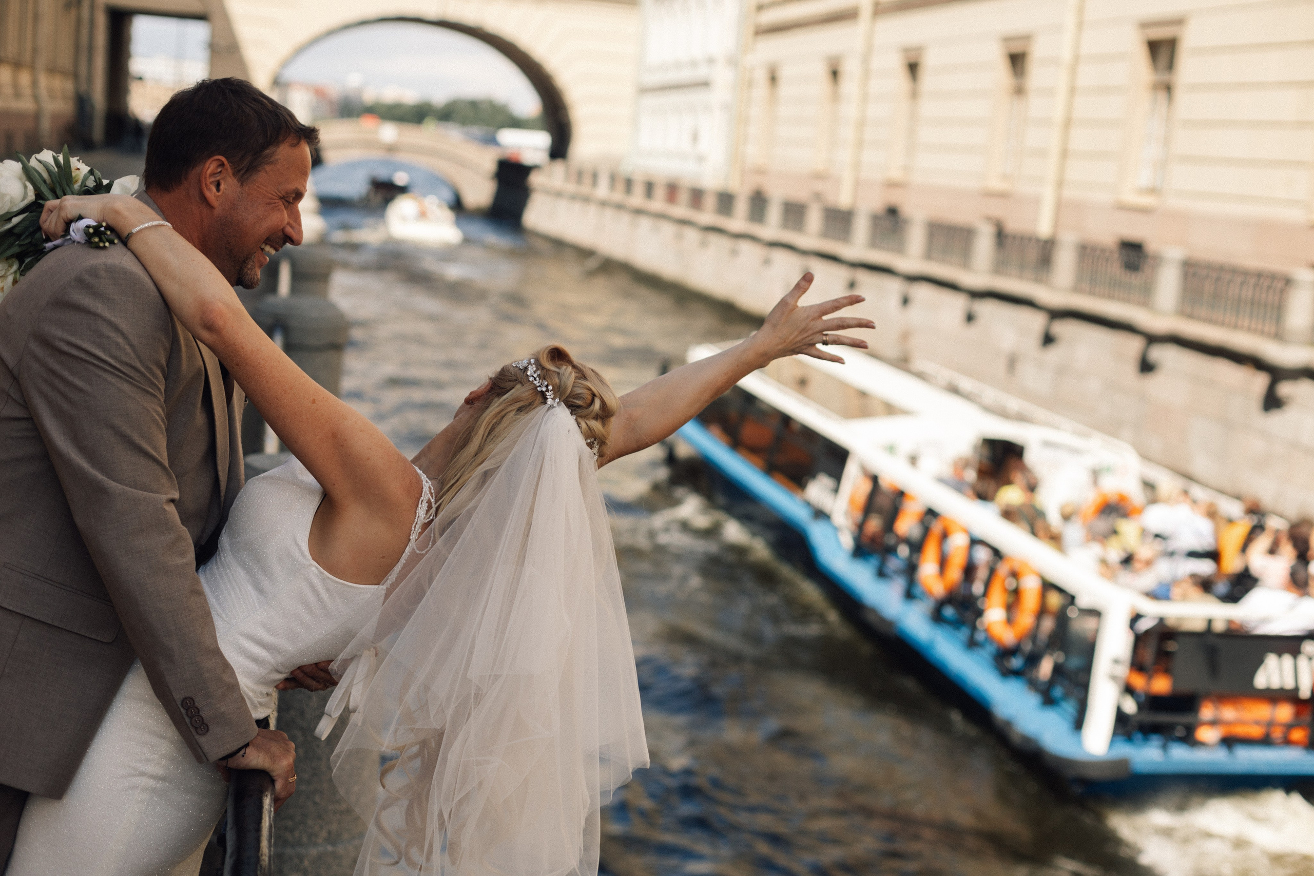 Игорь и Светлана. Фотограф из Петербурга