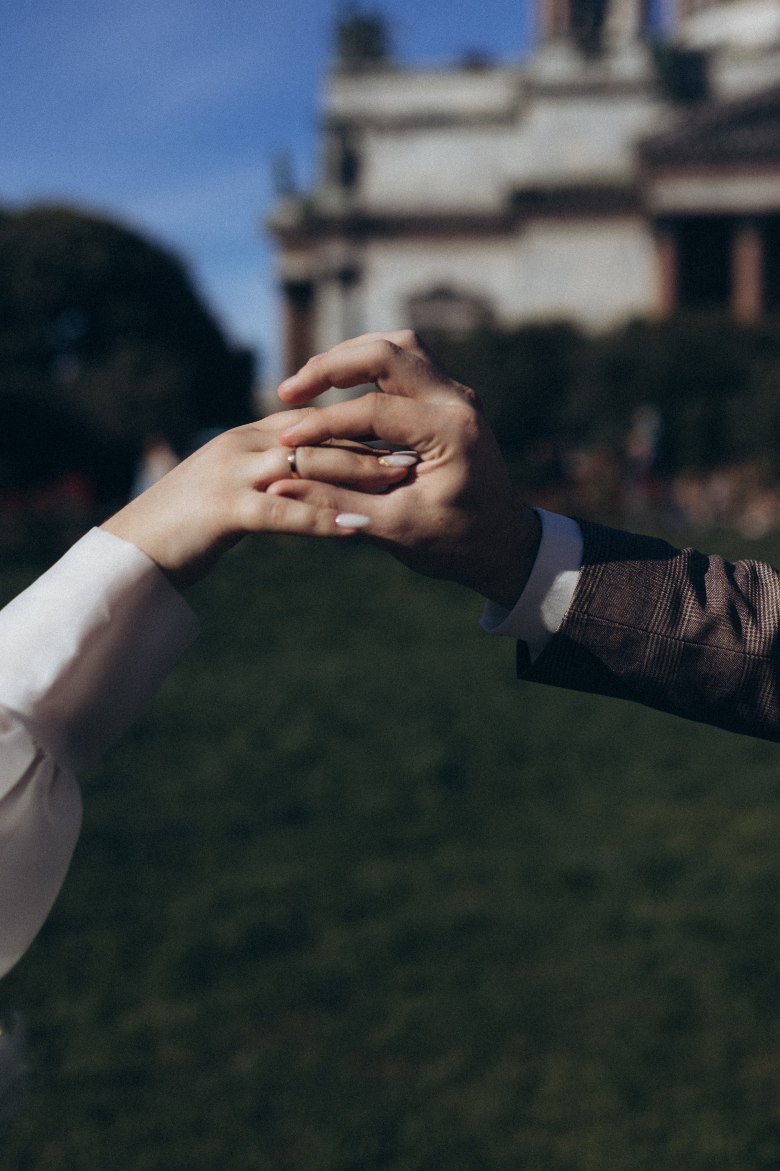 Соня и Илья. Фотограф из Петербурга