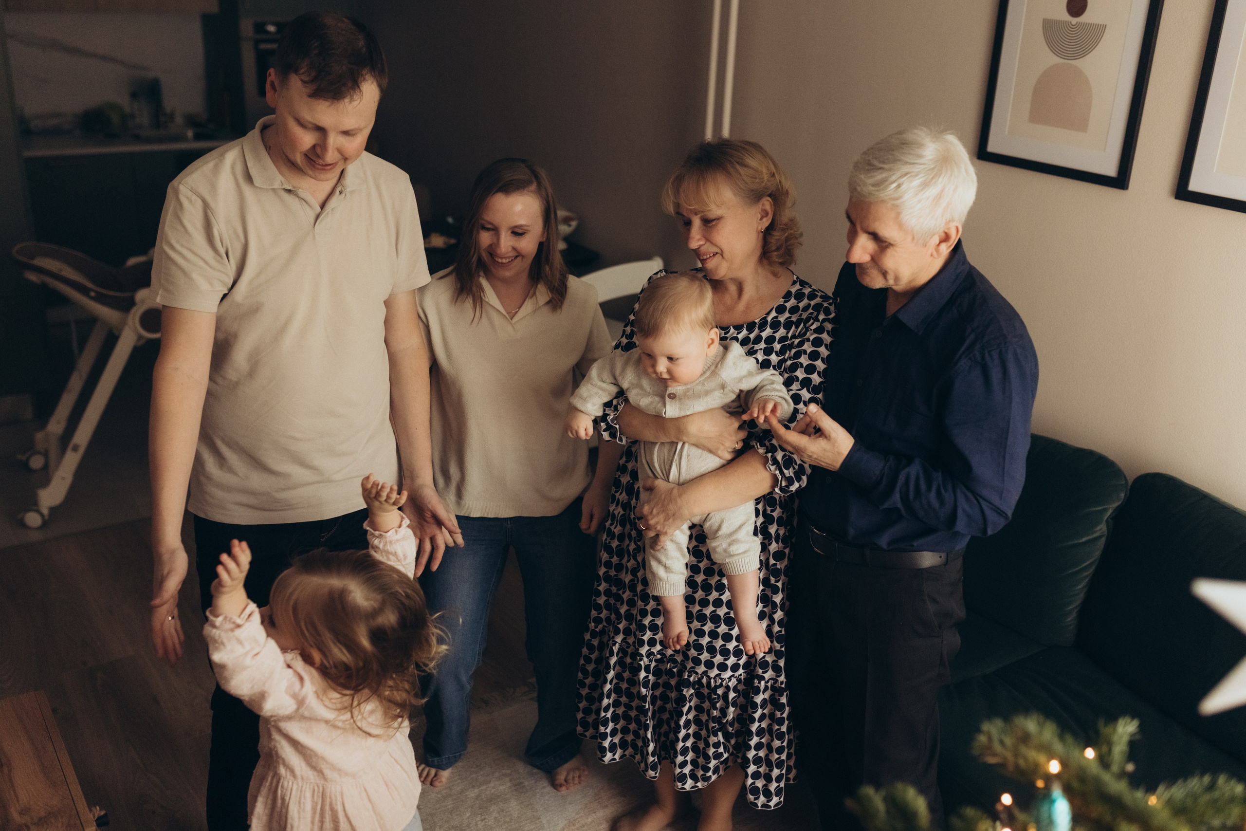 Вместе дома. Фотограф из Петербурга