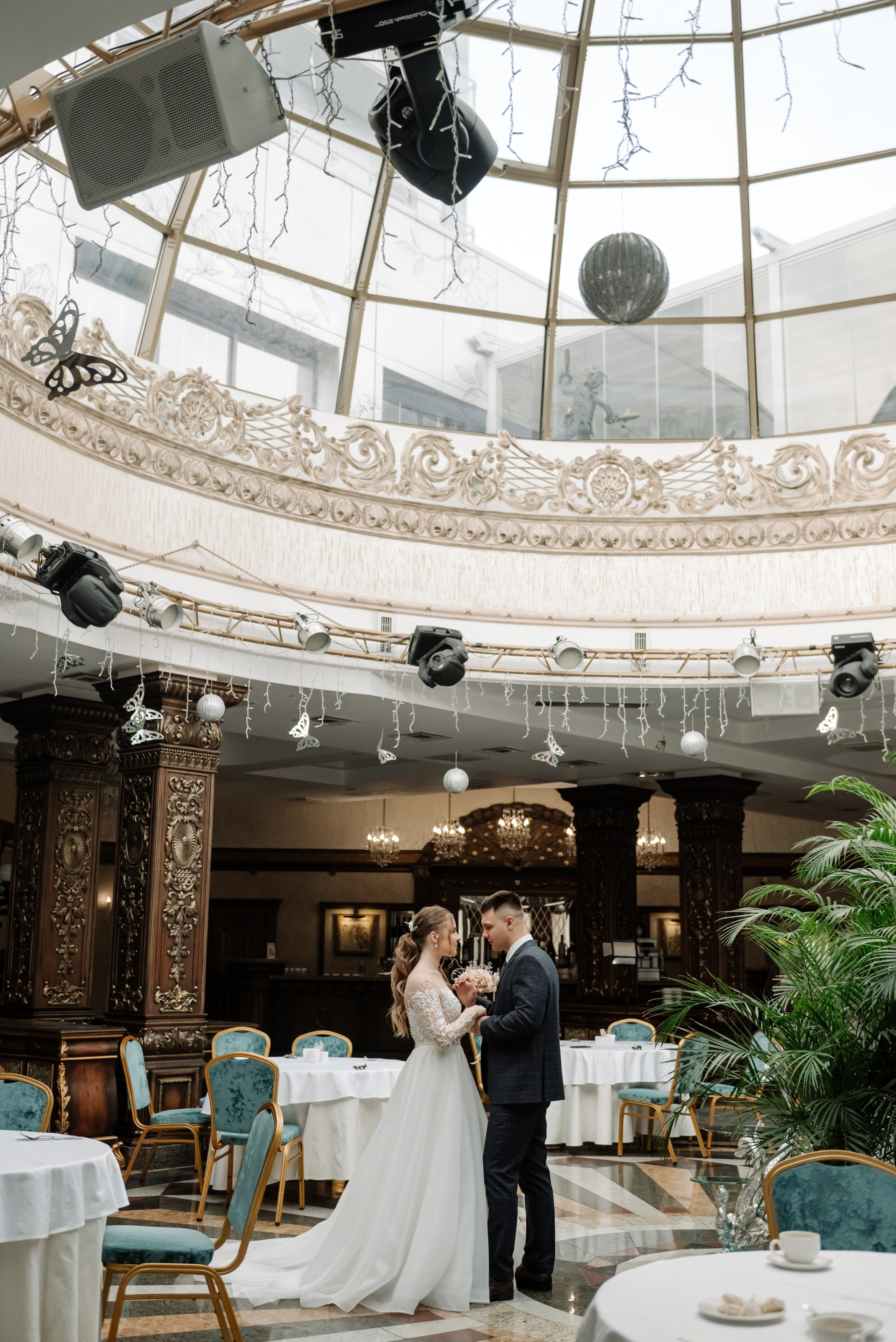 Катерина и Вадим. Свадебный и сеейный фотограф в Санкт-Петербурге Елена Худякова