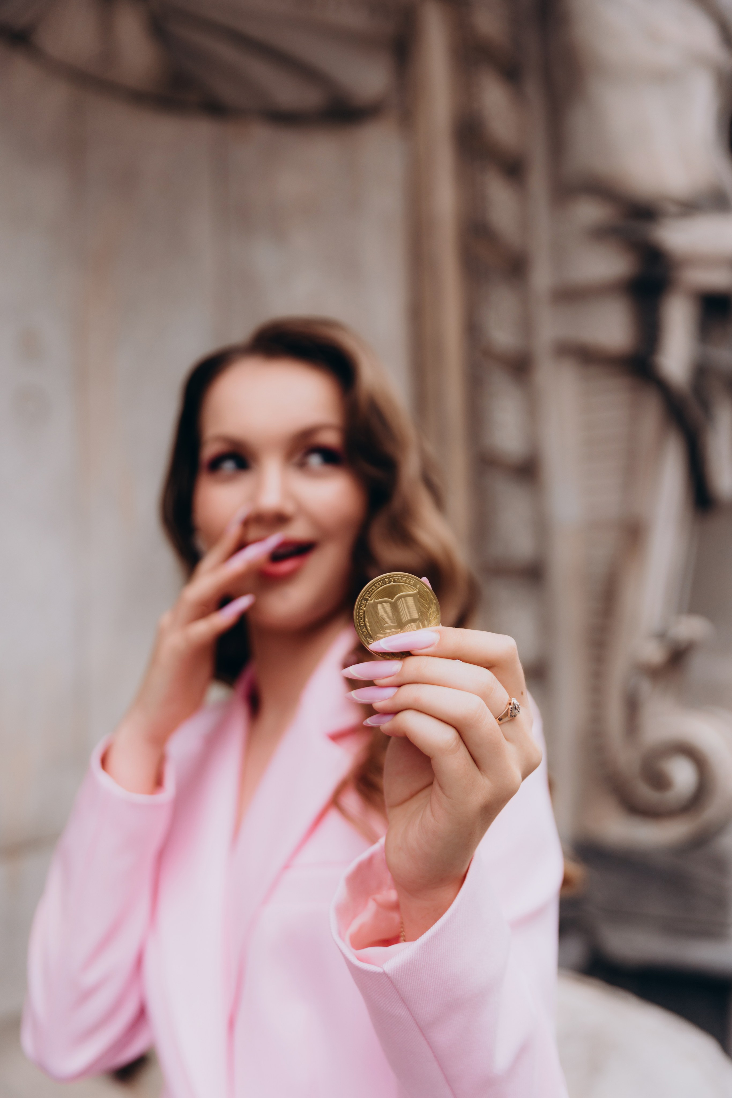 Алина | Фотосессия по маршруту Исаакиевского собора. Фотограф в Санкт-Петербурге Разиля Идиятуллина