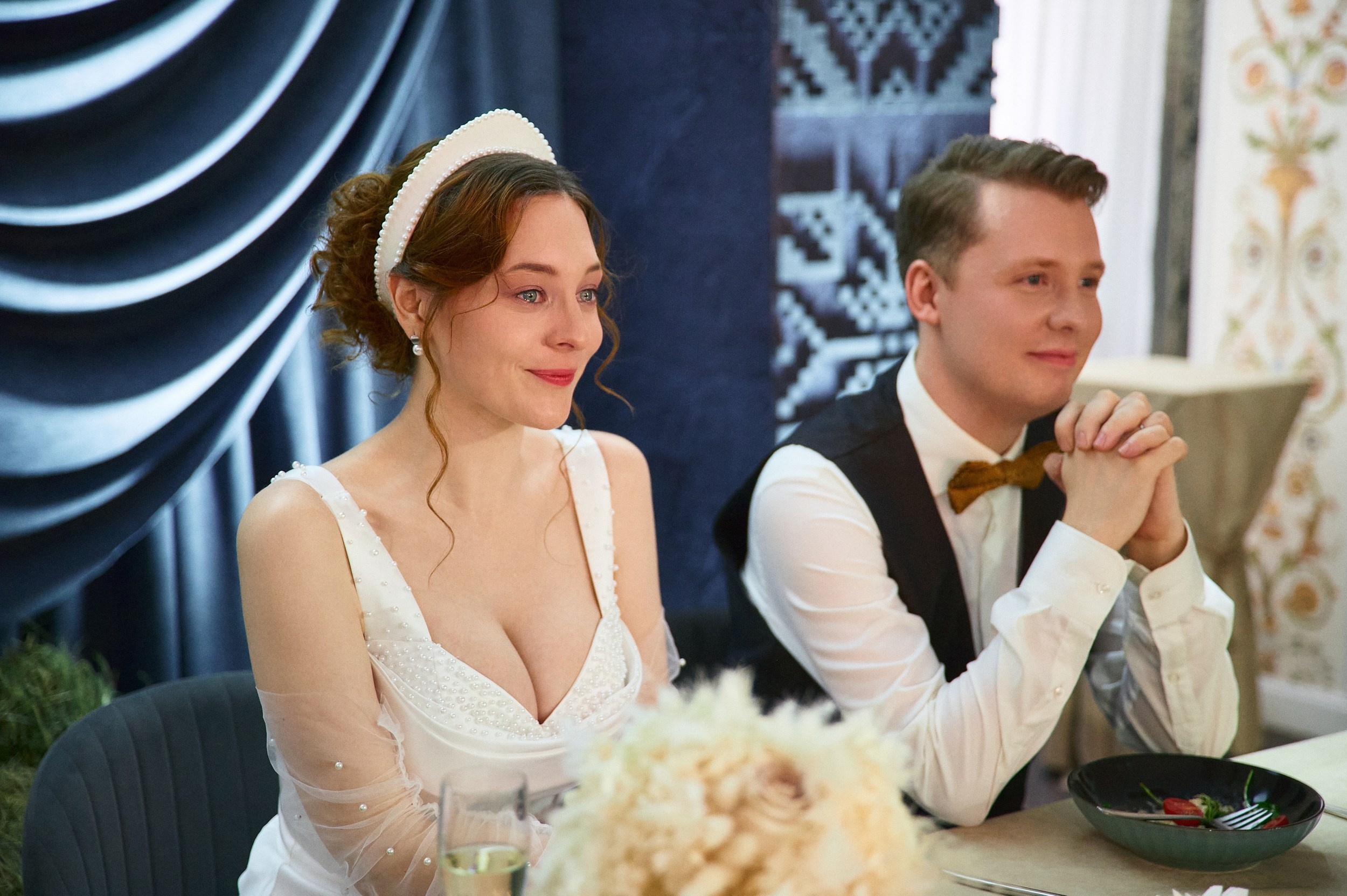 Денис и Алена. Театр, Рустик, Синий… 2025. Не только свадебный фотограф Чеглаков Алексей