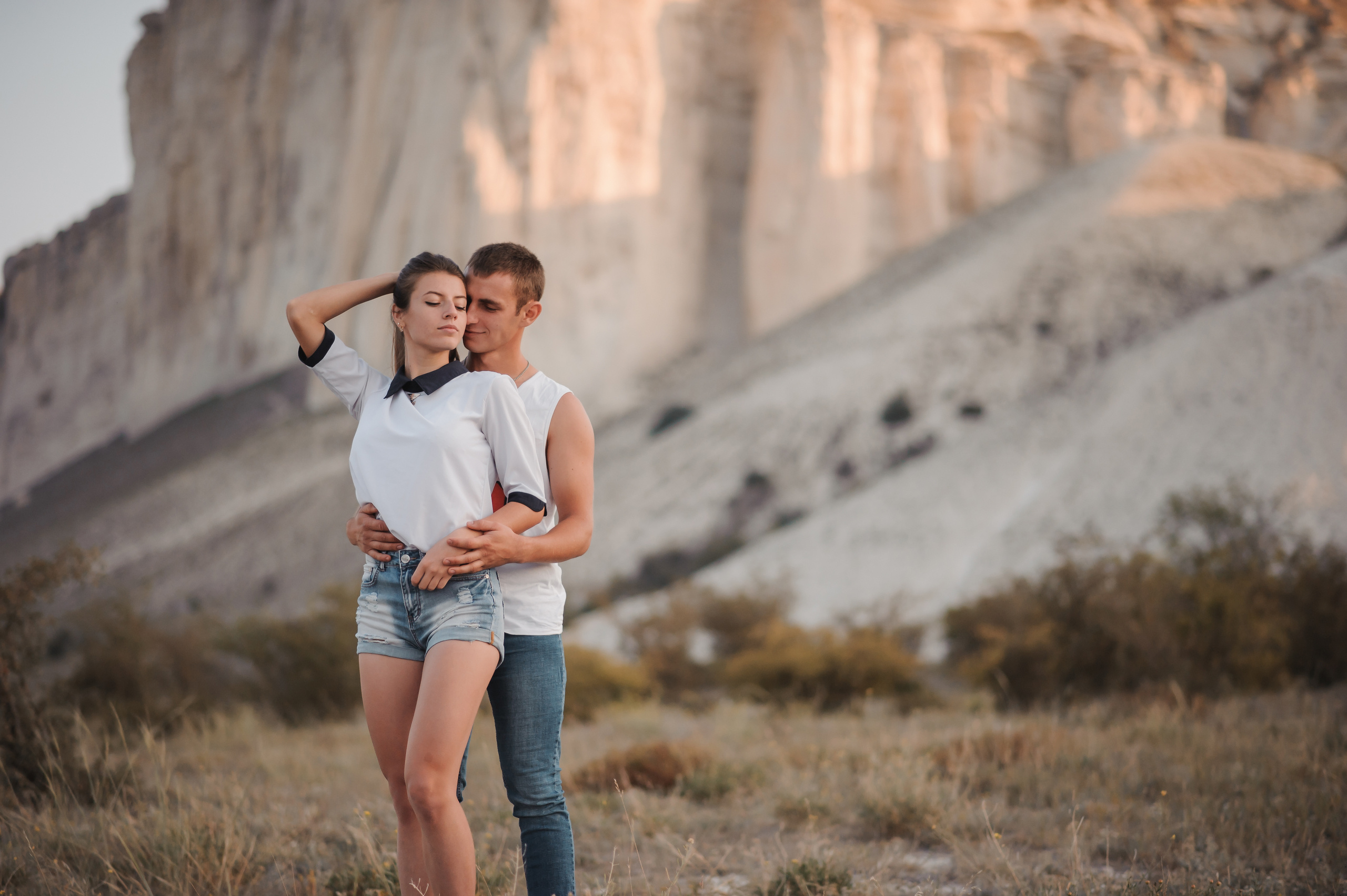Артем и Александра (Крым). Свадебный фотограф в Крыму Алексей Лобач