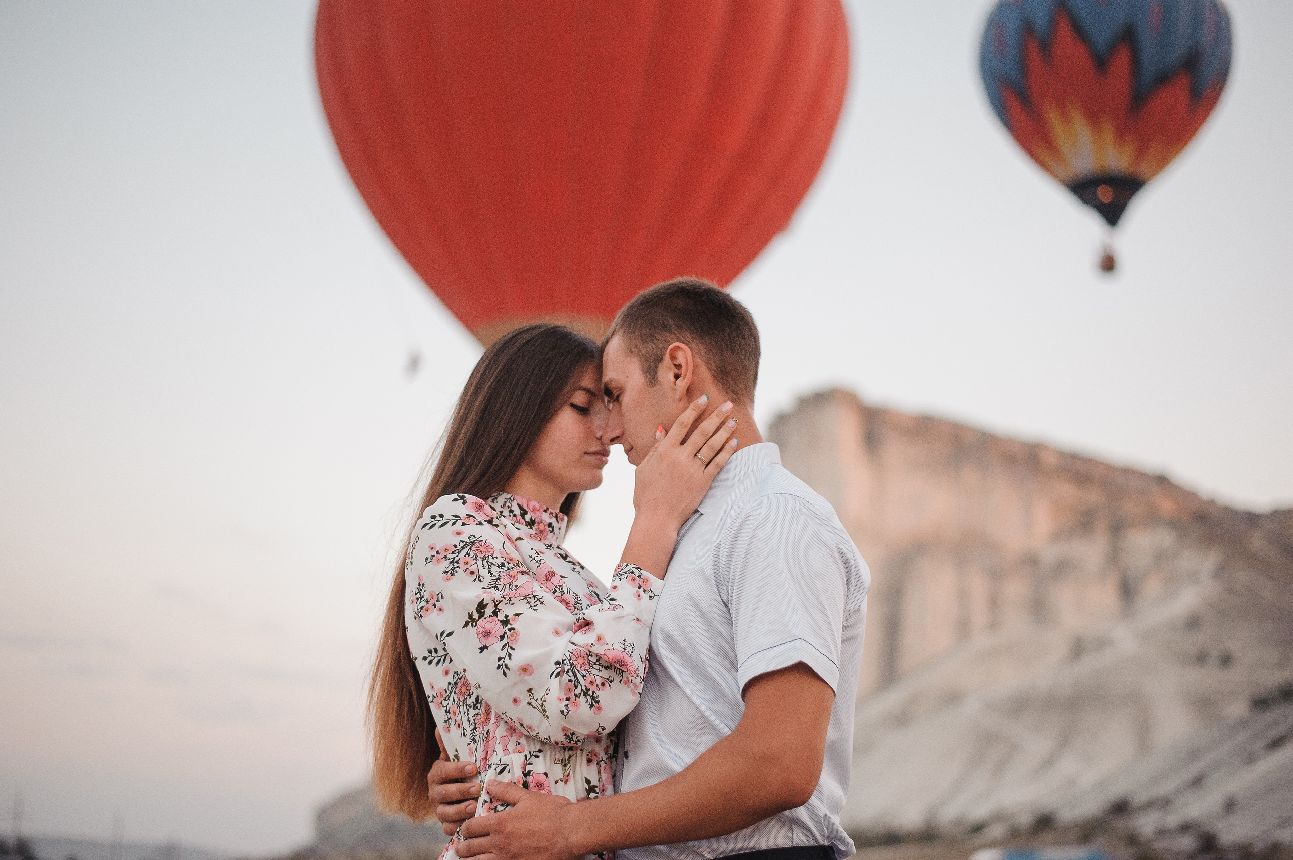 Артем и Александра (Крым). Свадебный фотограф в Крыму Алексей Лобач
